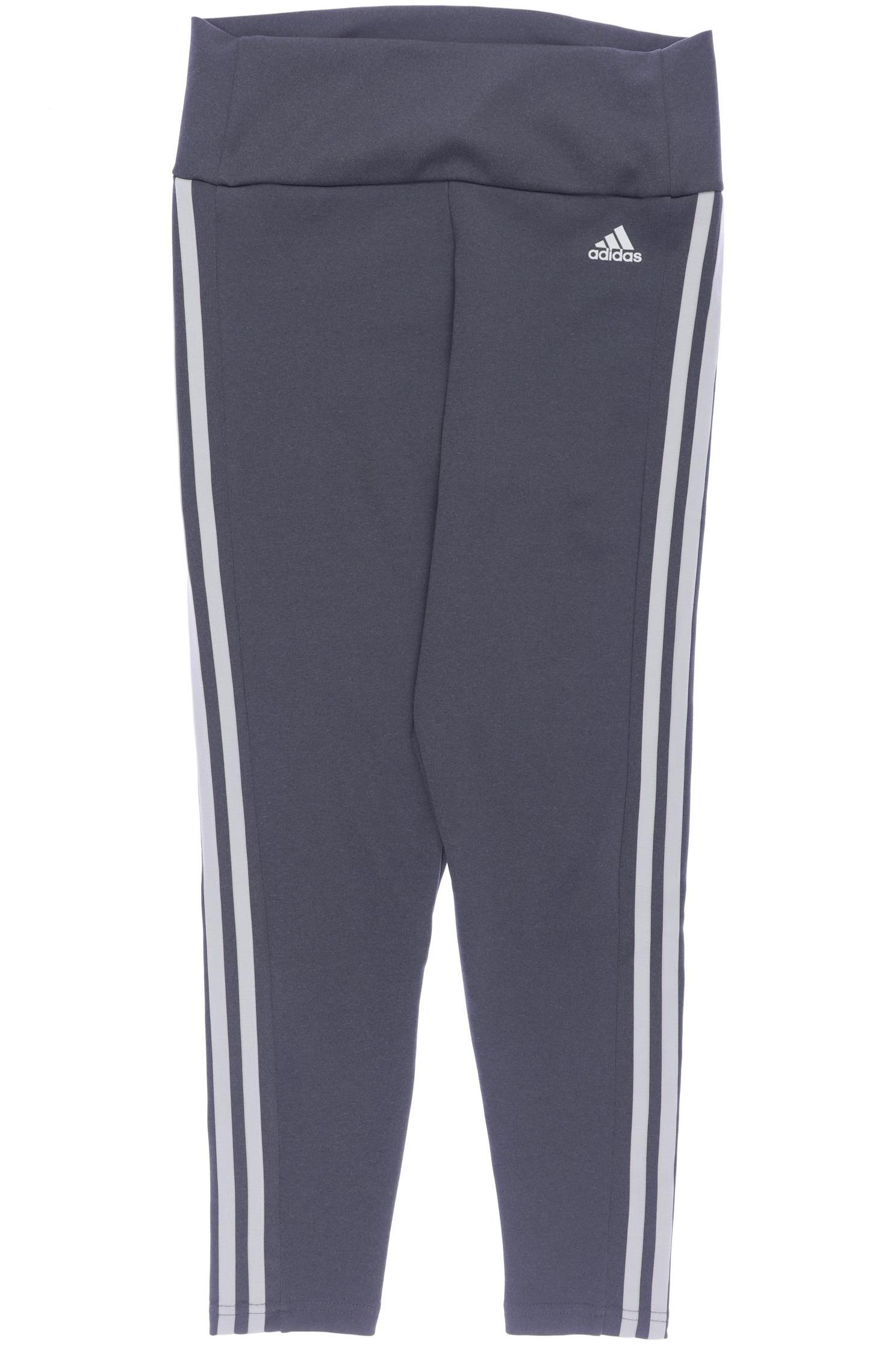 Thumbnail - adidas Damen Stoffhose, grau, Gr. 0