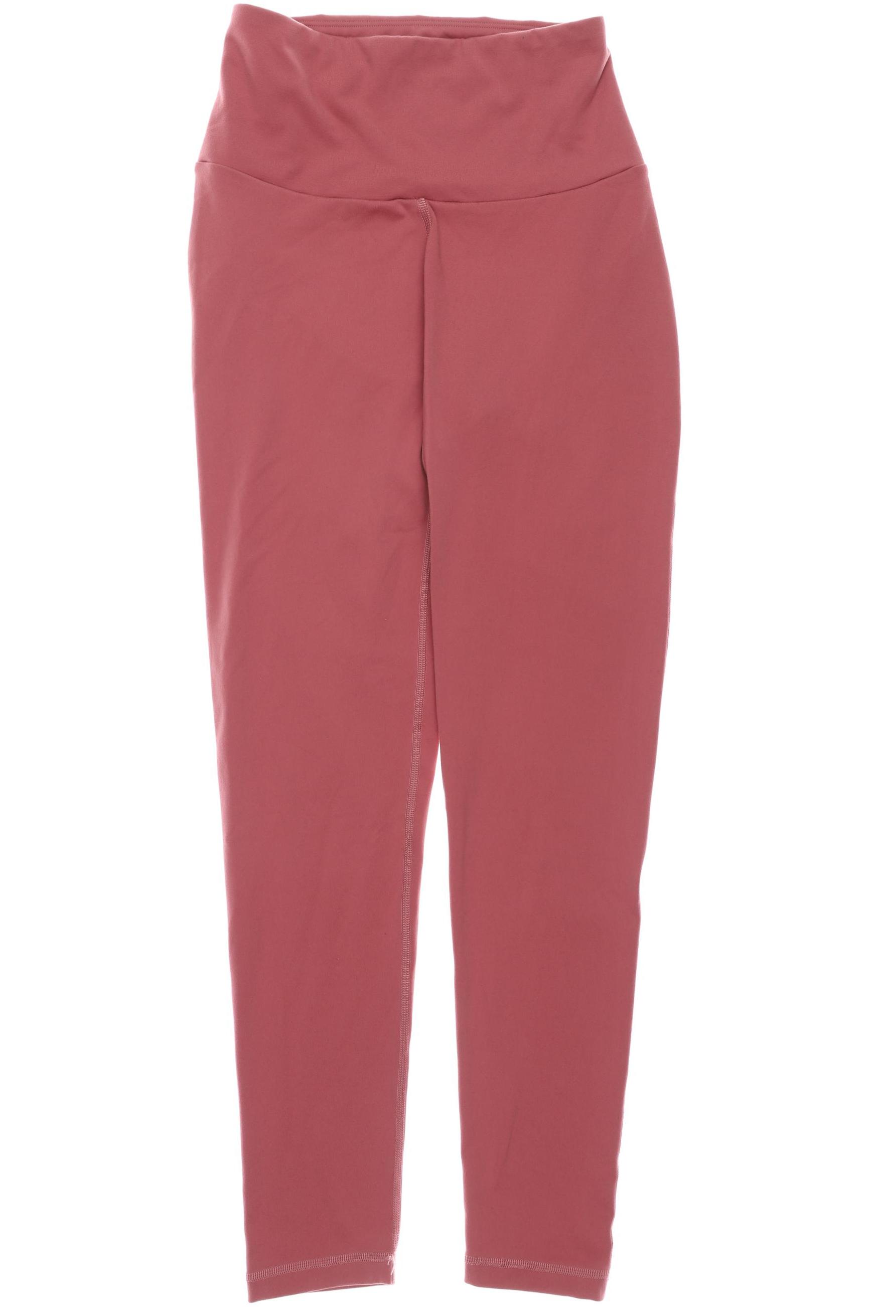 

adidas Damen Stoffhose, pink, Gr. 0