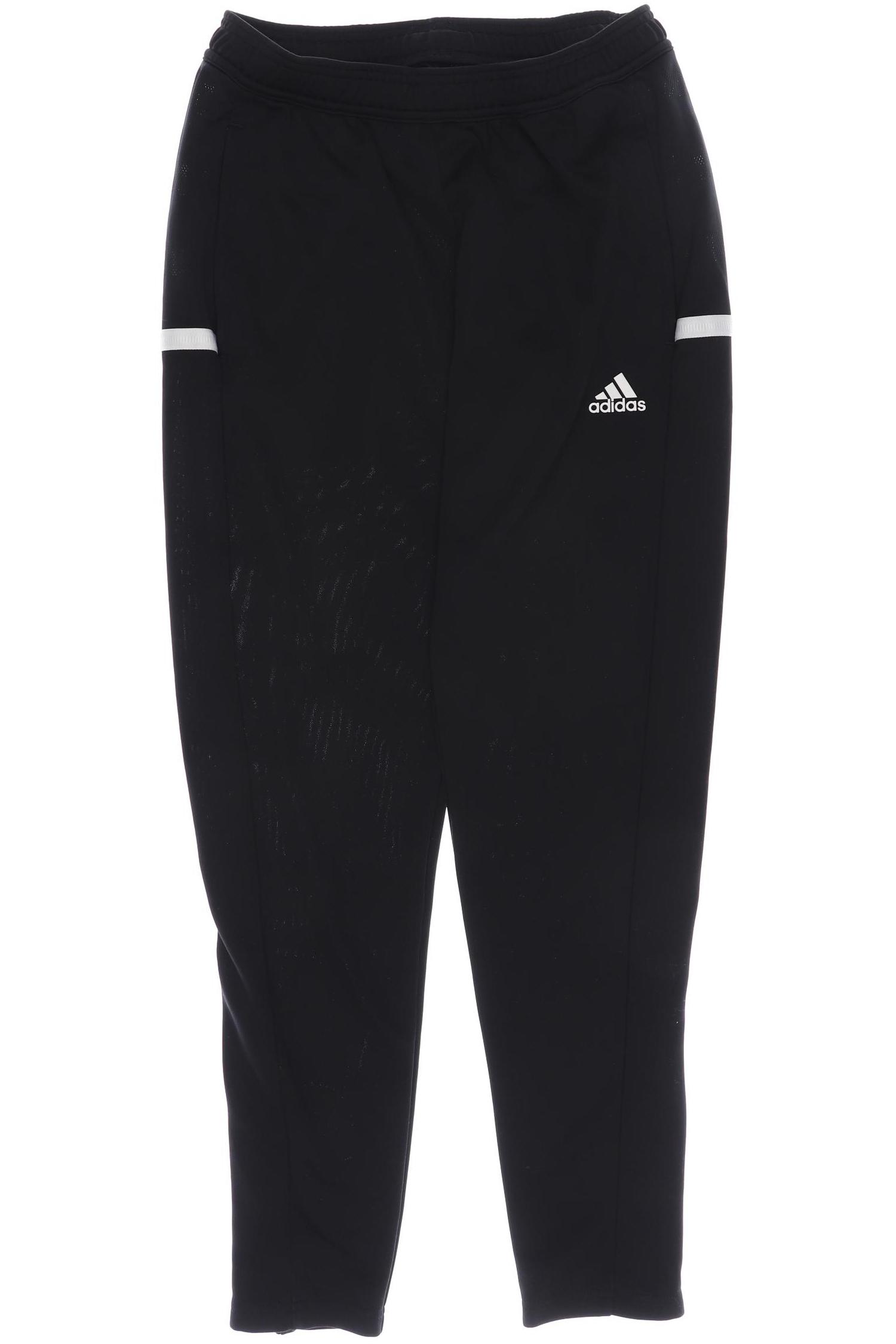 

Adidas Damen Stoffhose, schwarz