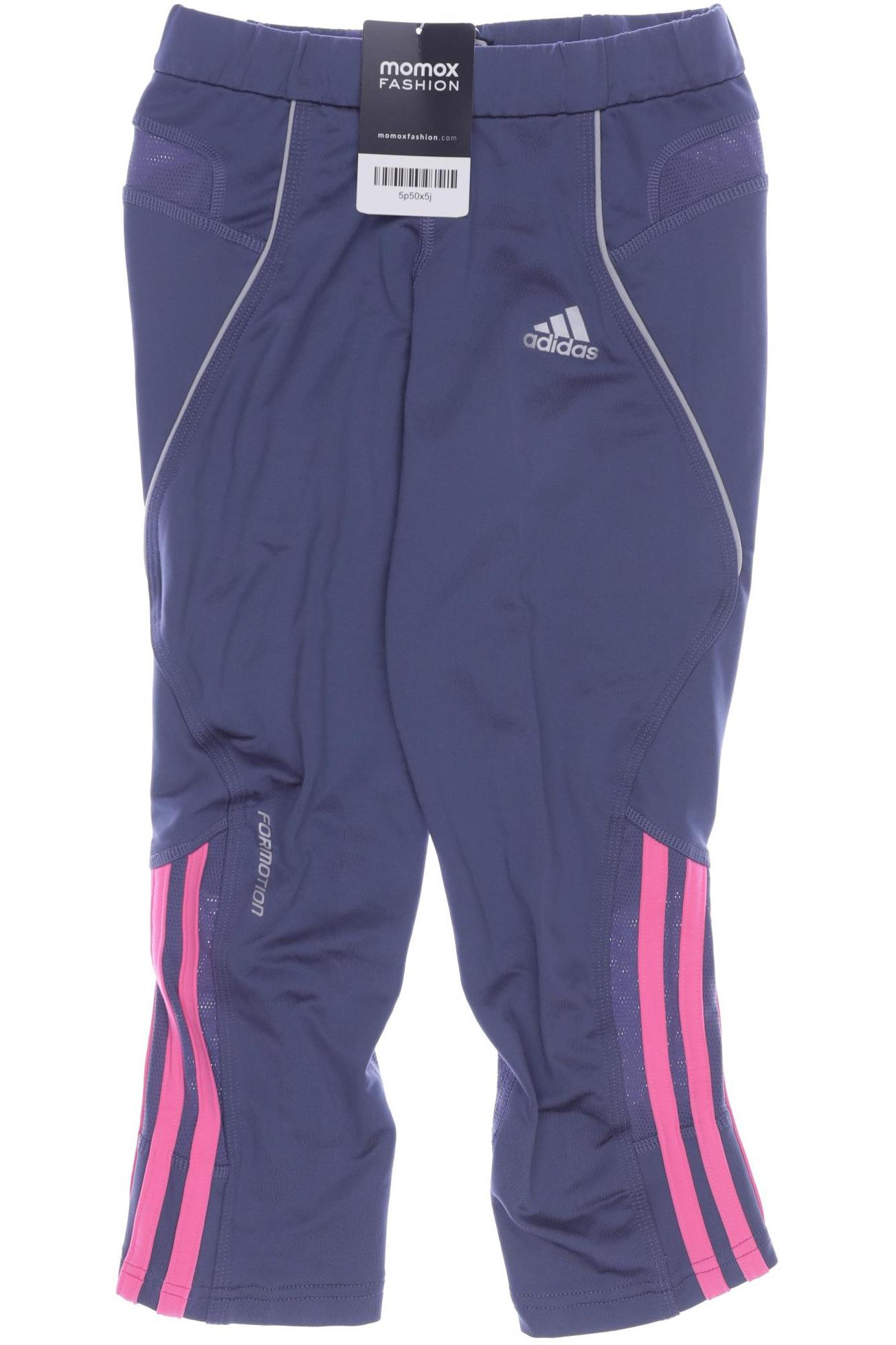 

Adidas Damen Stoffhose, blau