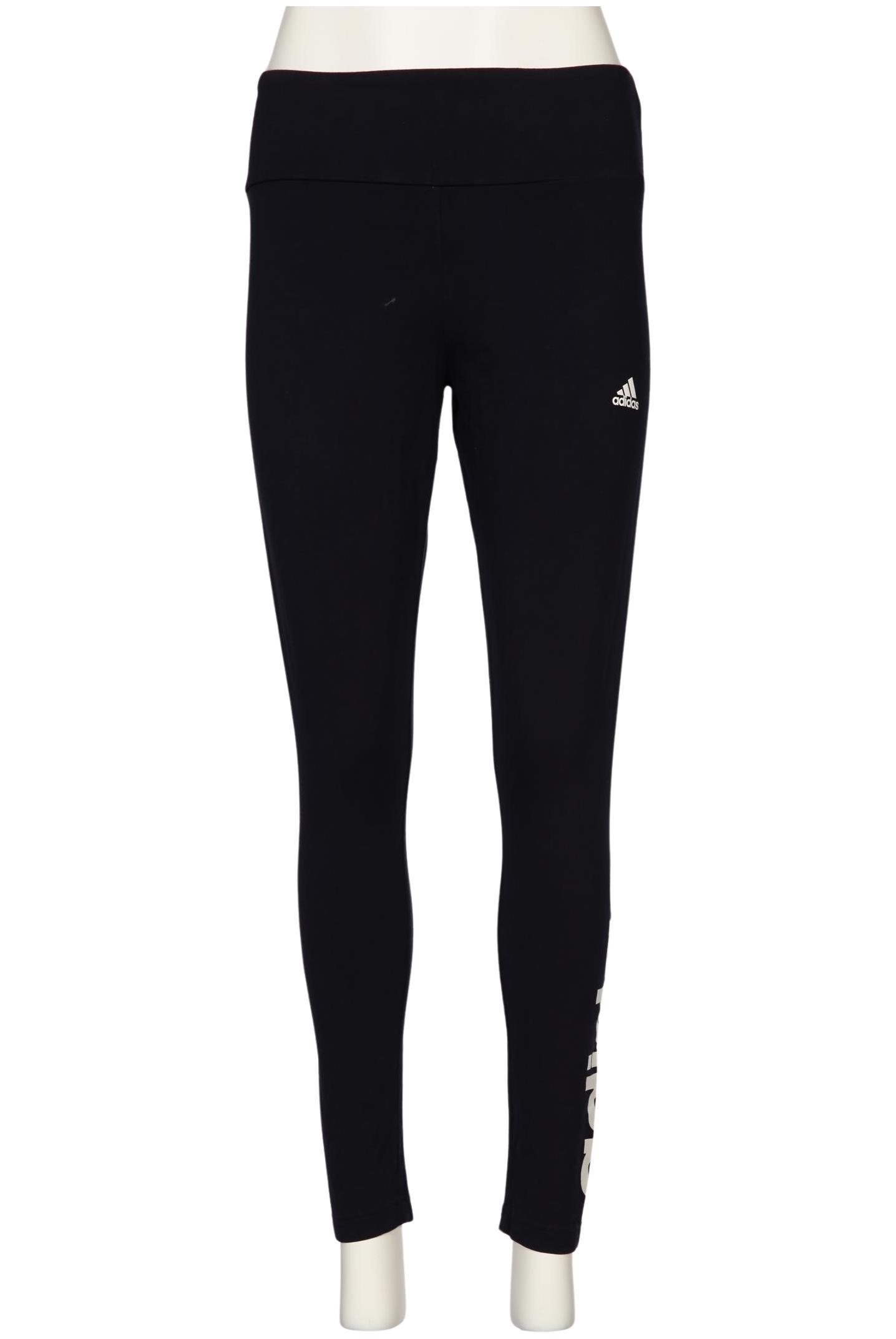 

adidas Damen Stoffhose, marineblau, Gr. 0