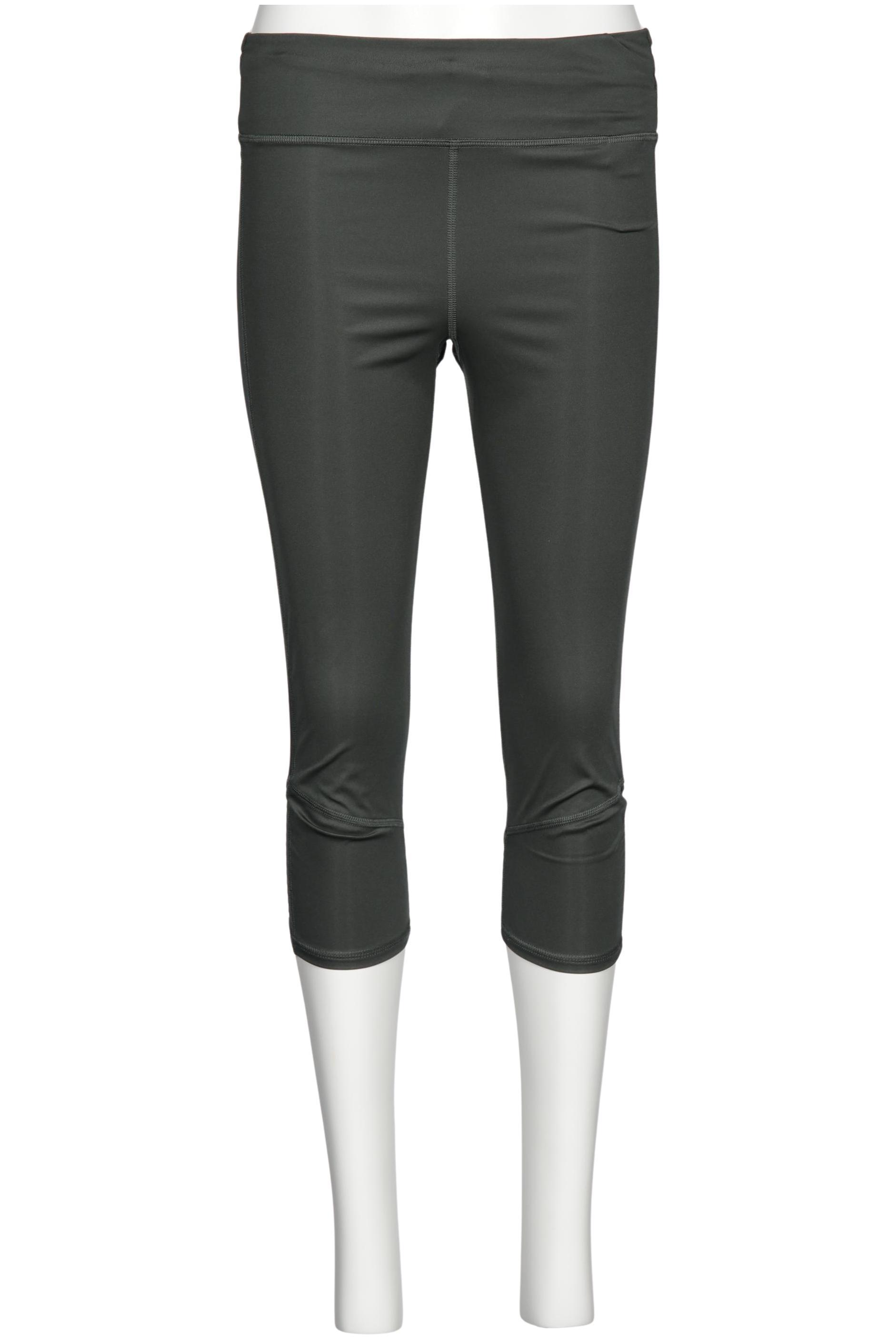 

adidas Damen Stoffhose, grün, Gr. 0
