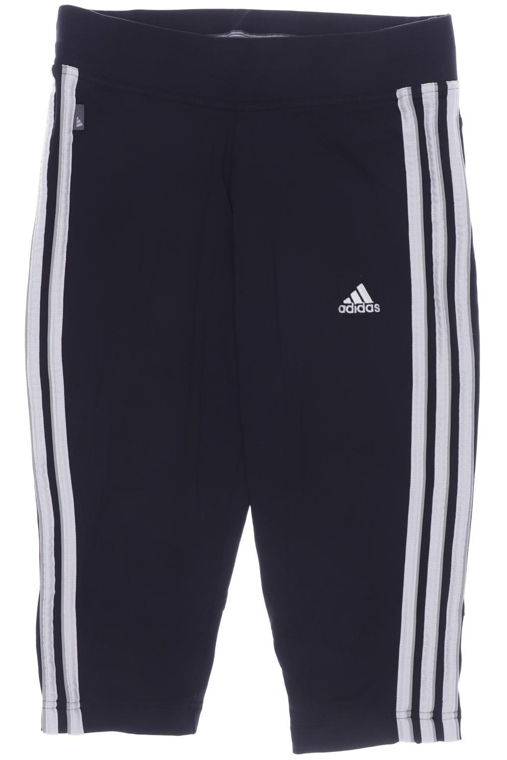 

Adidas Damen Stoffhose, schwarz