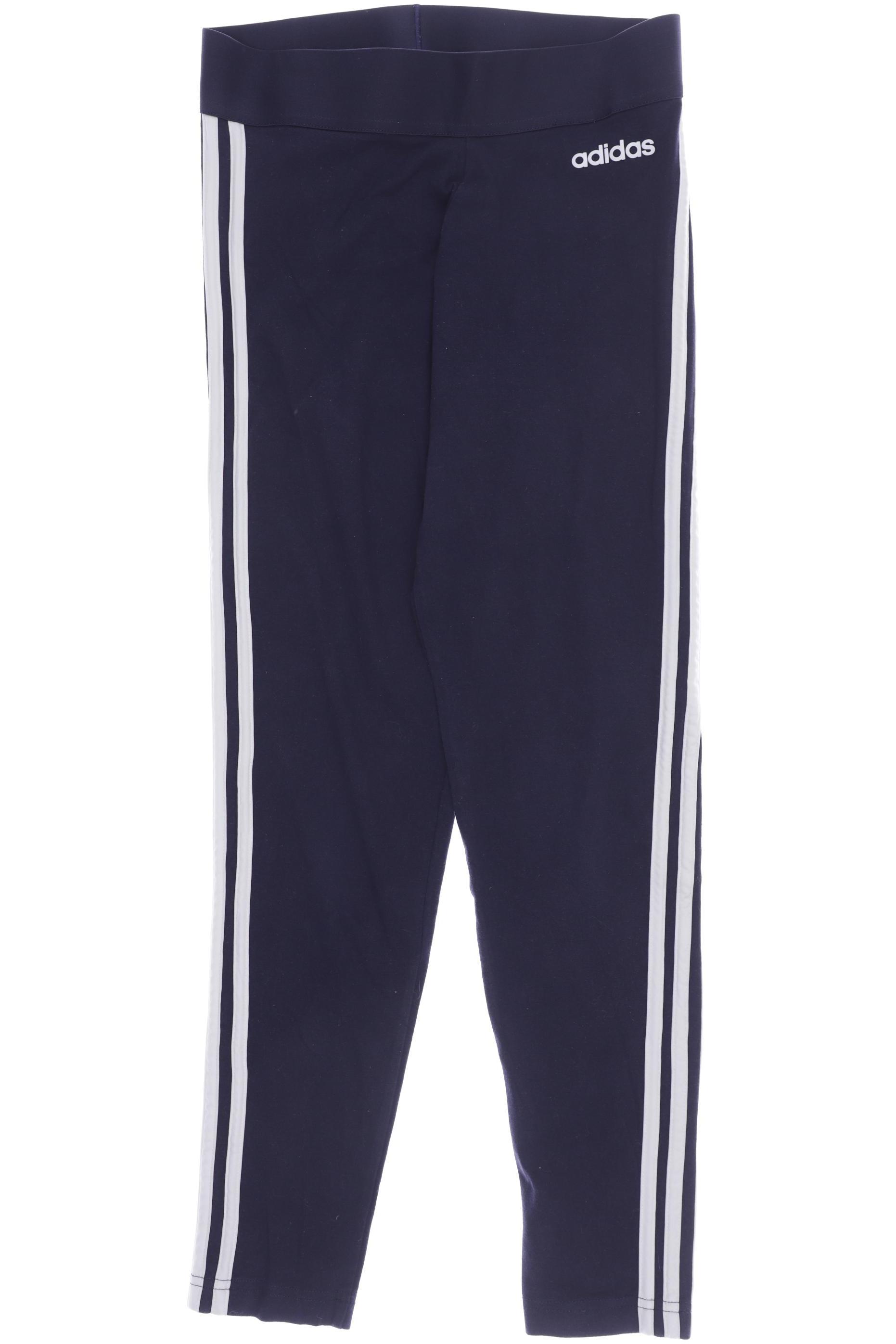 

Adidas Damen Stoffhose, marineblau