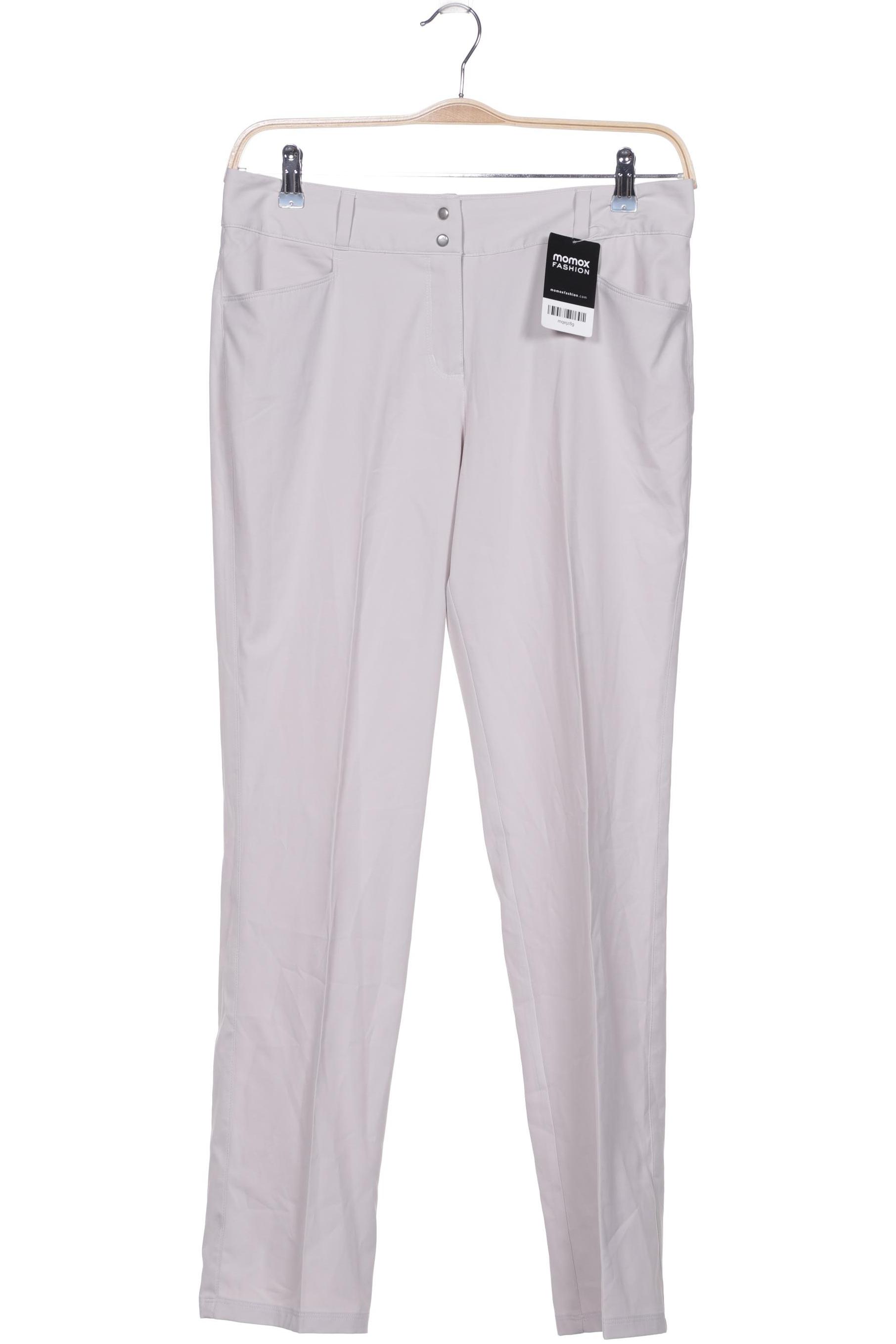 

adidas Damen Stoffhose, cremeweiß