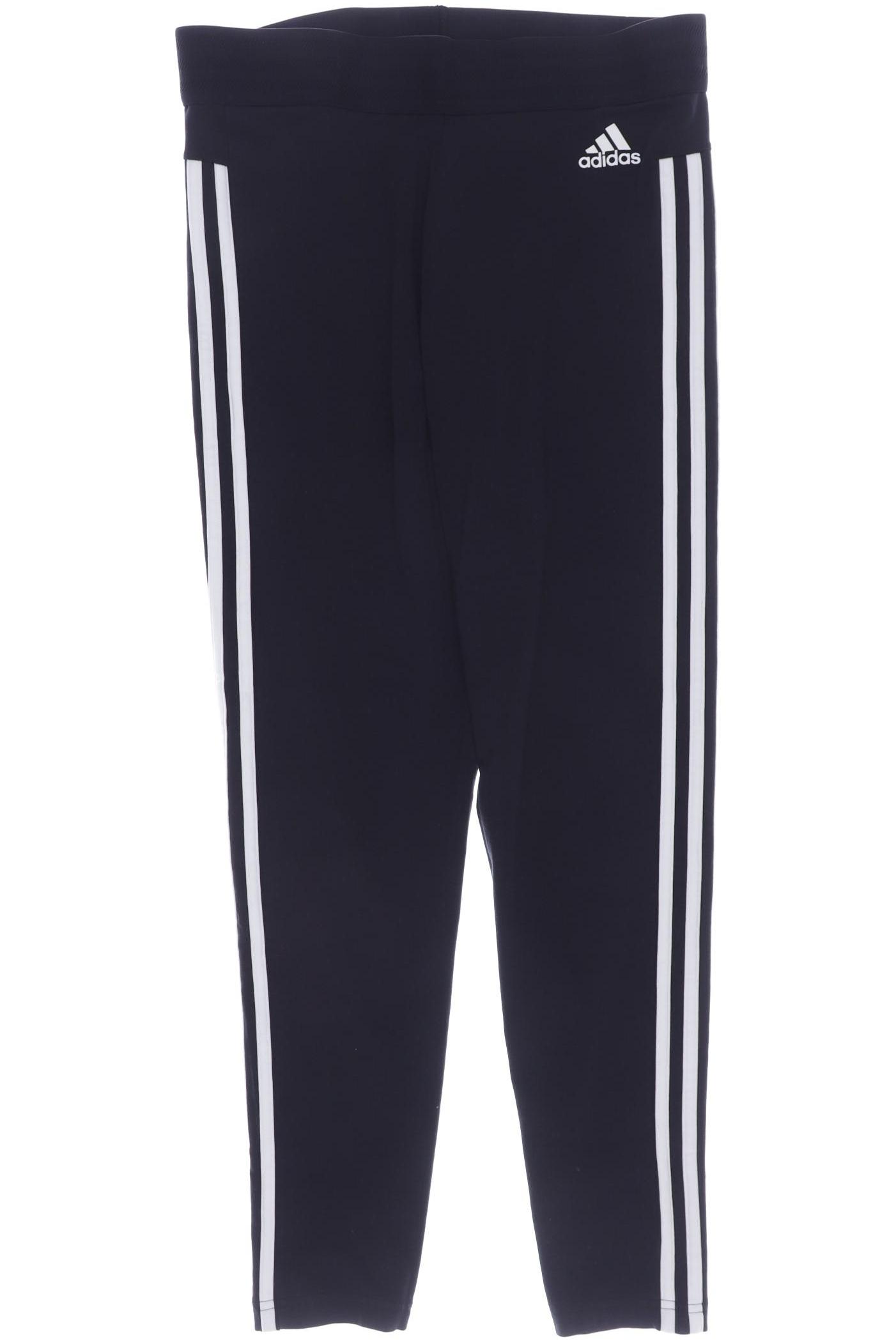

Adidas Damen Stoffhose, schwarz