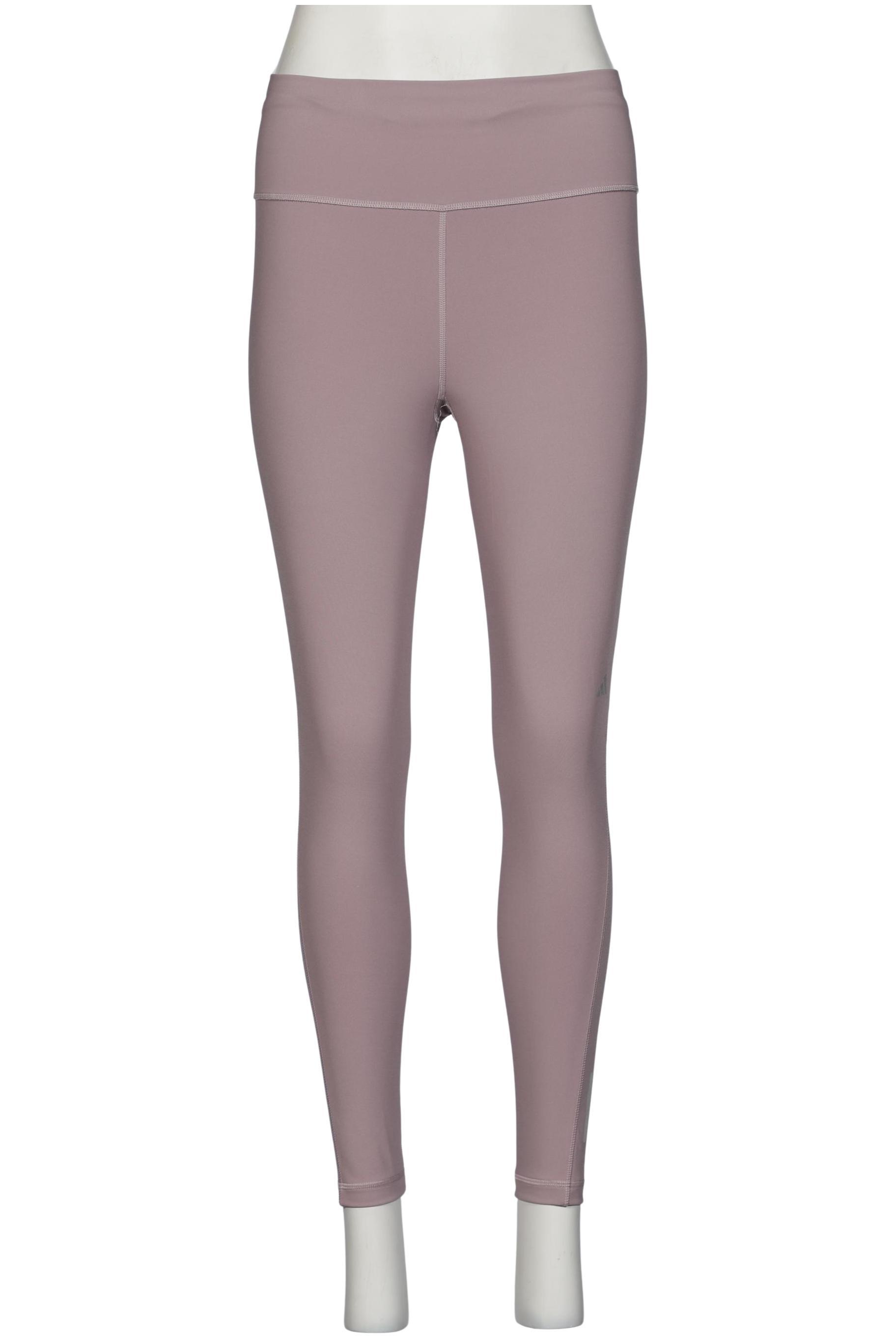 

adidas Damen Stoffhose, flieder, Gr. 0