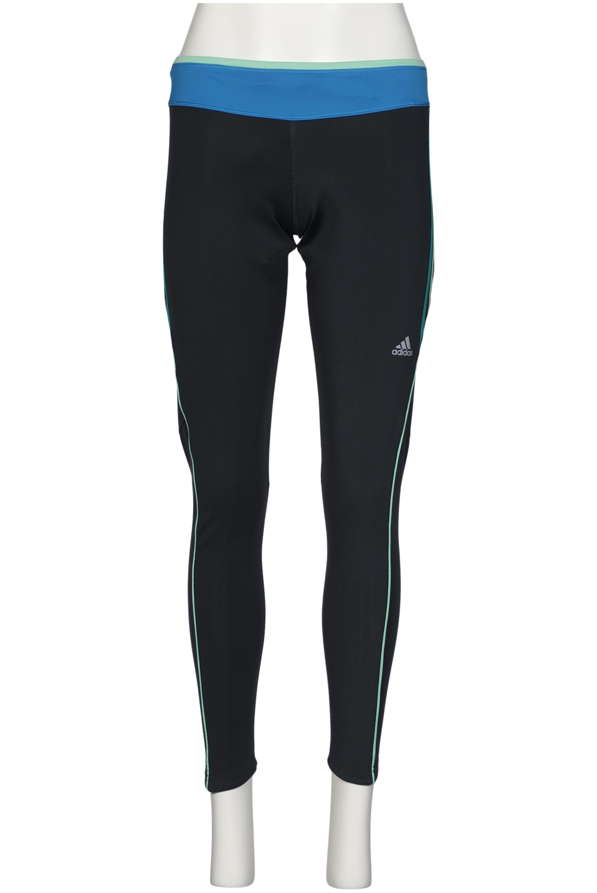 

adidas Damen Stoffhose, mehrfarbig, Gr. 0