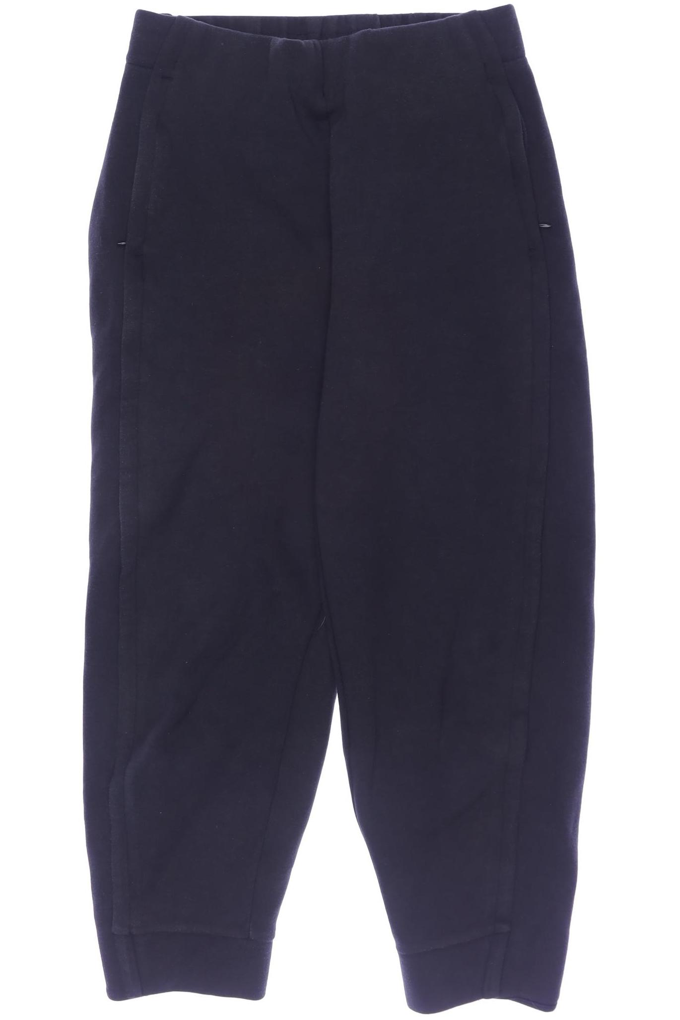 

adidas Damen Stoffhose, schwarz, Gr. 0