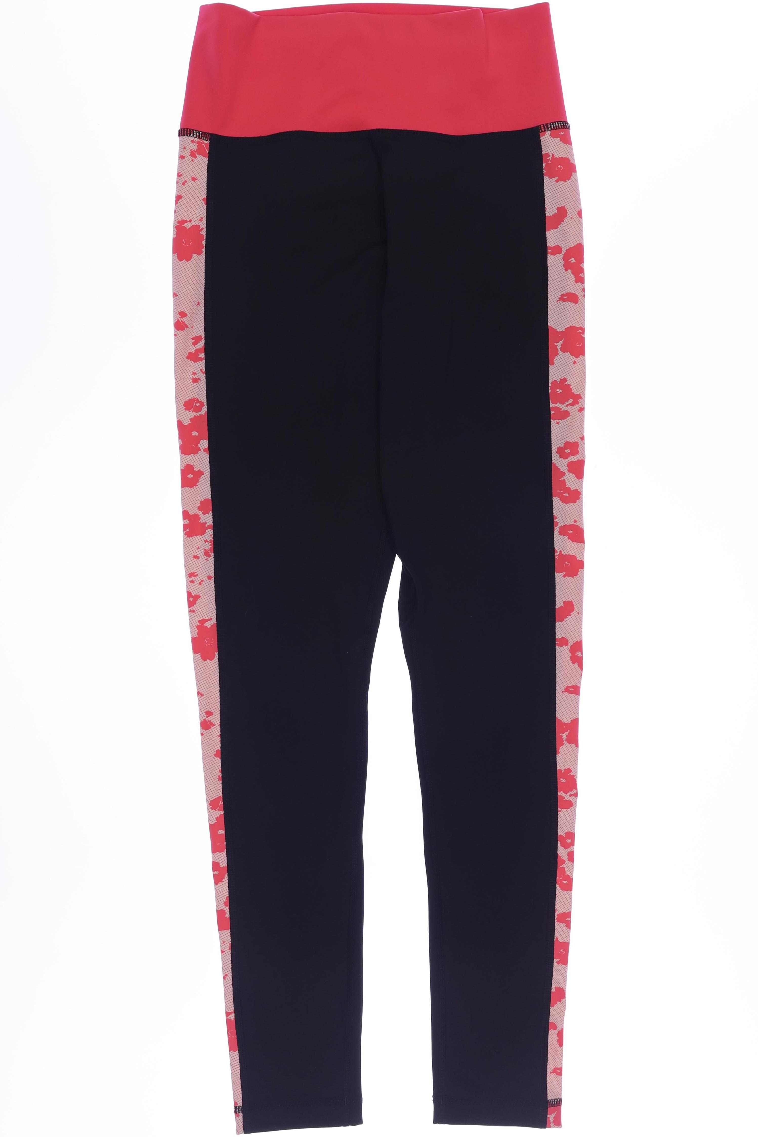 

adidas Damen Stoffhose, schwarz, Gr. 0