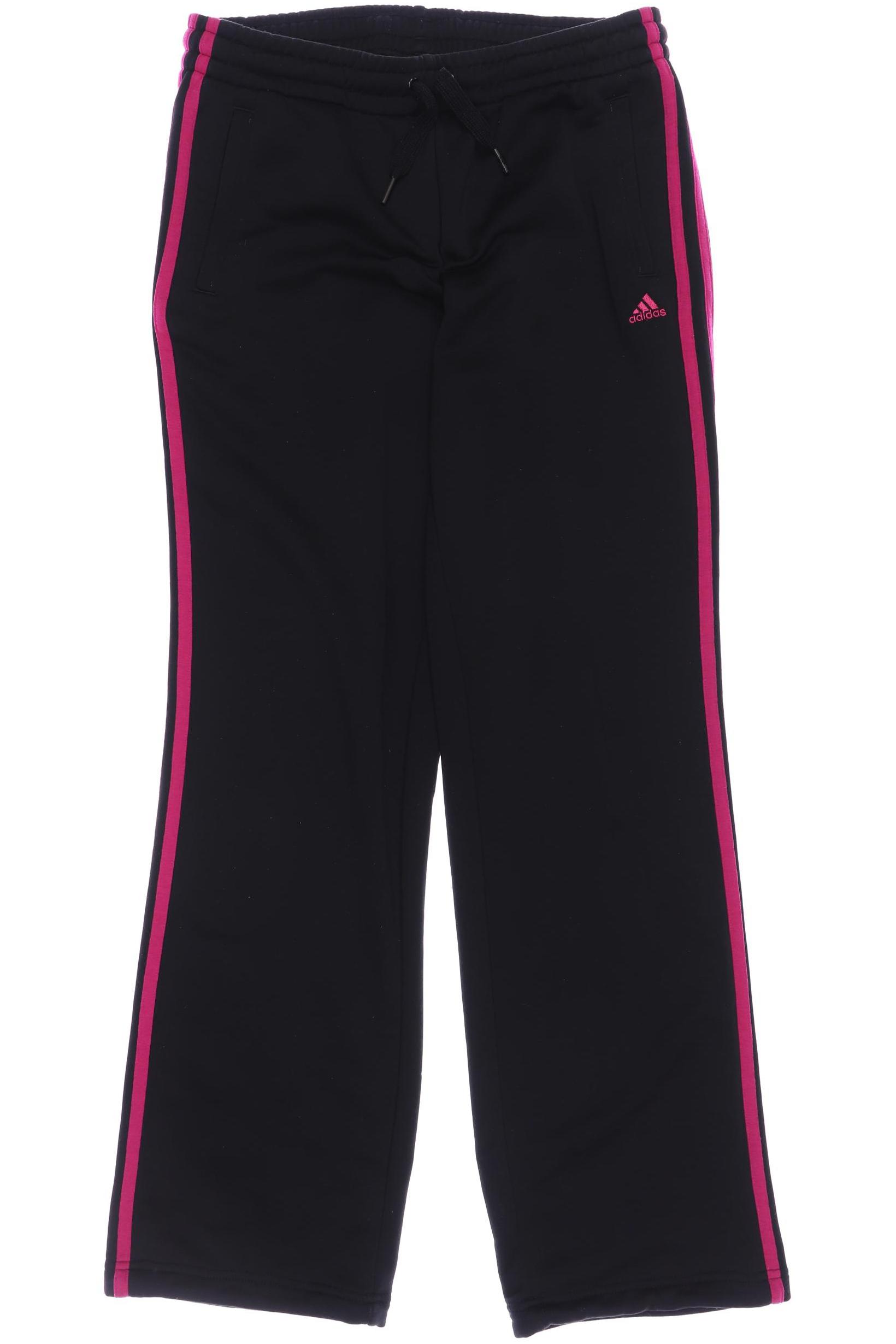 

Adidas Damen Stoffhose, schwarz