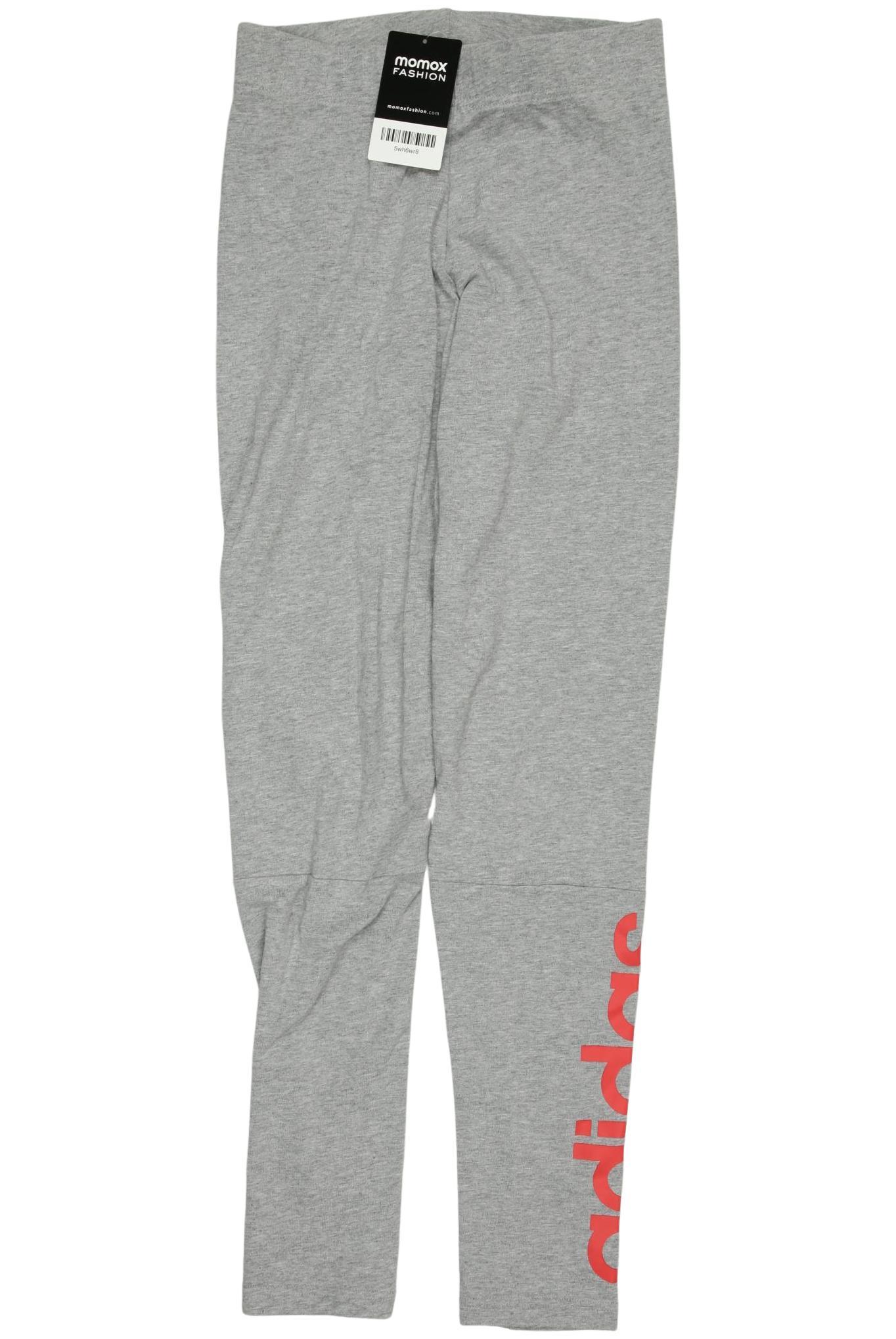 Thumbnail - adidas Damen Stoffhose, grau, Gr. 0