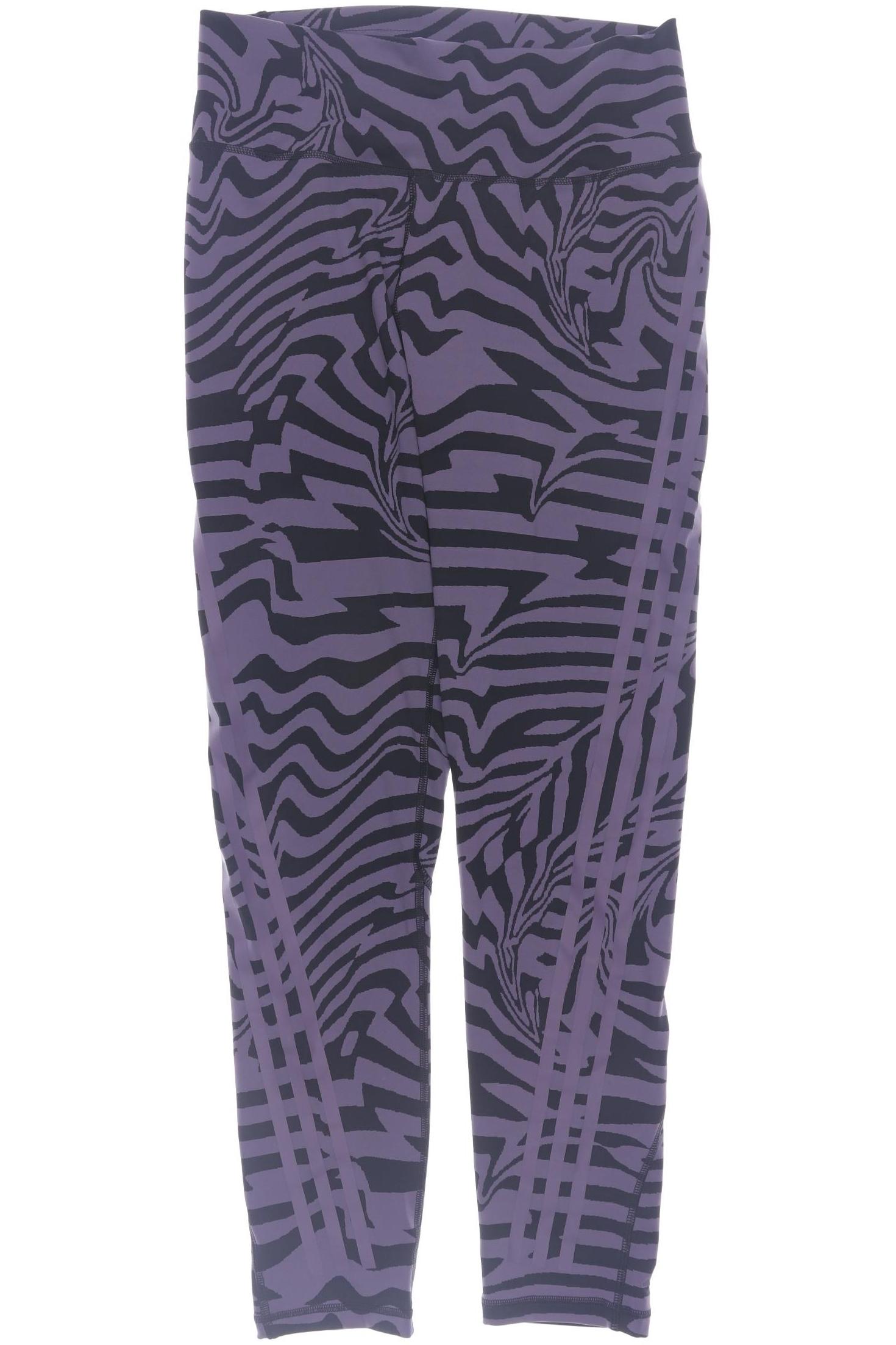 

adidas Damen Stoffhose, flieder, Gr. 0