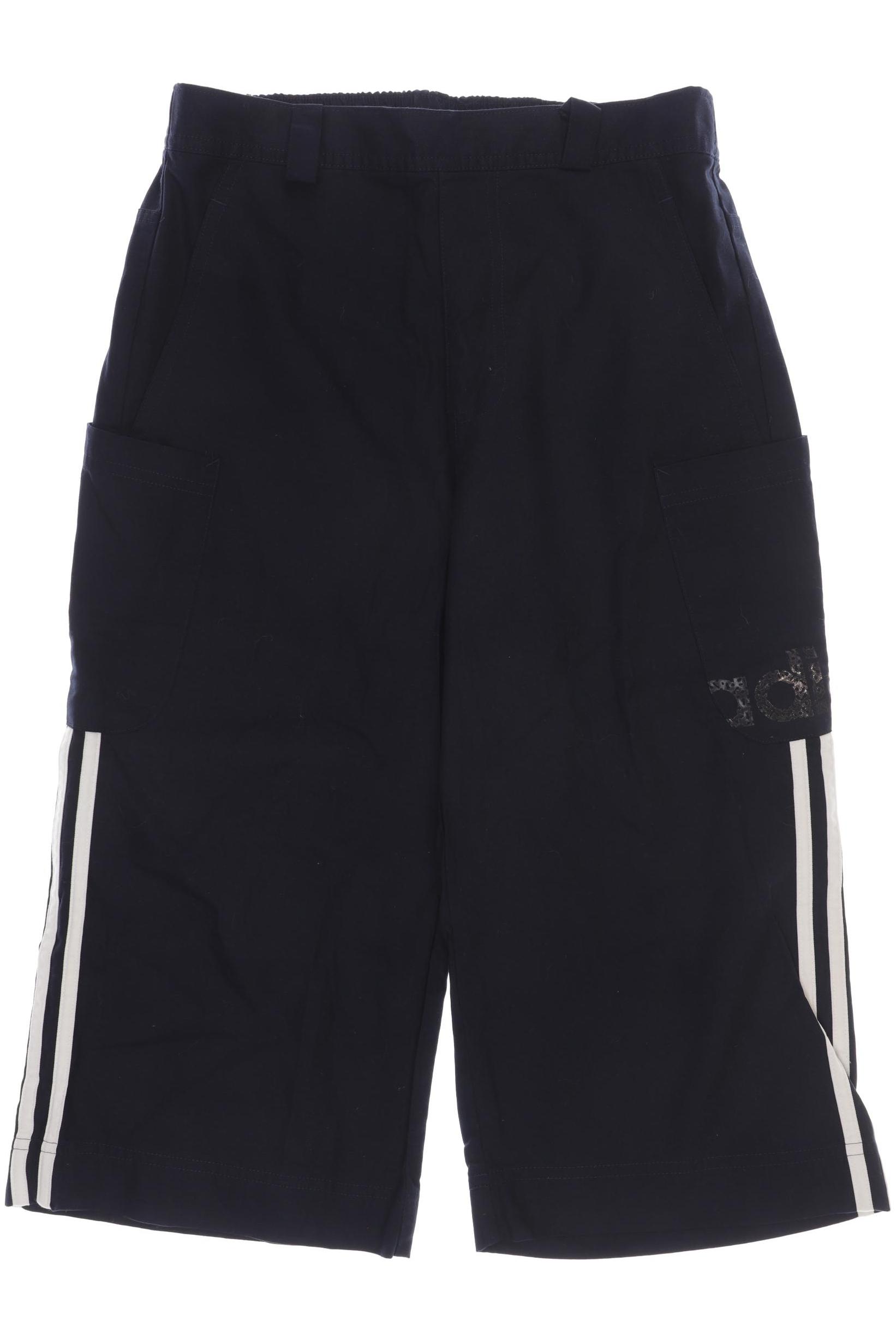 

adidas Damen Stoffhose, marineblau