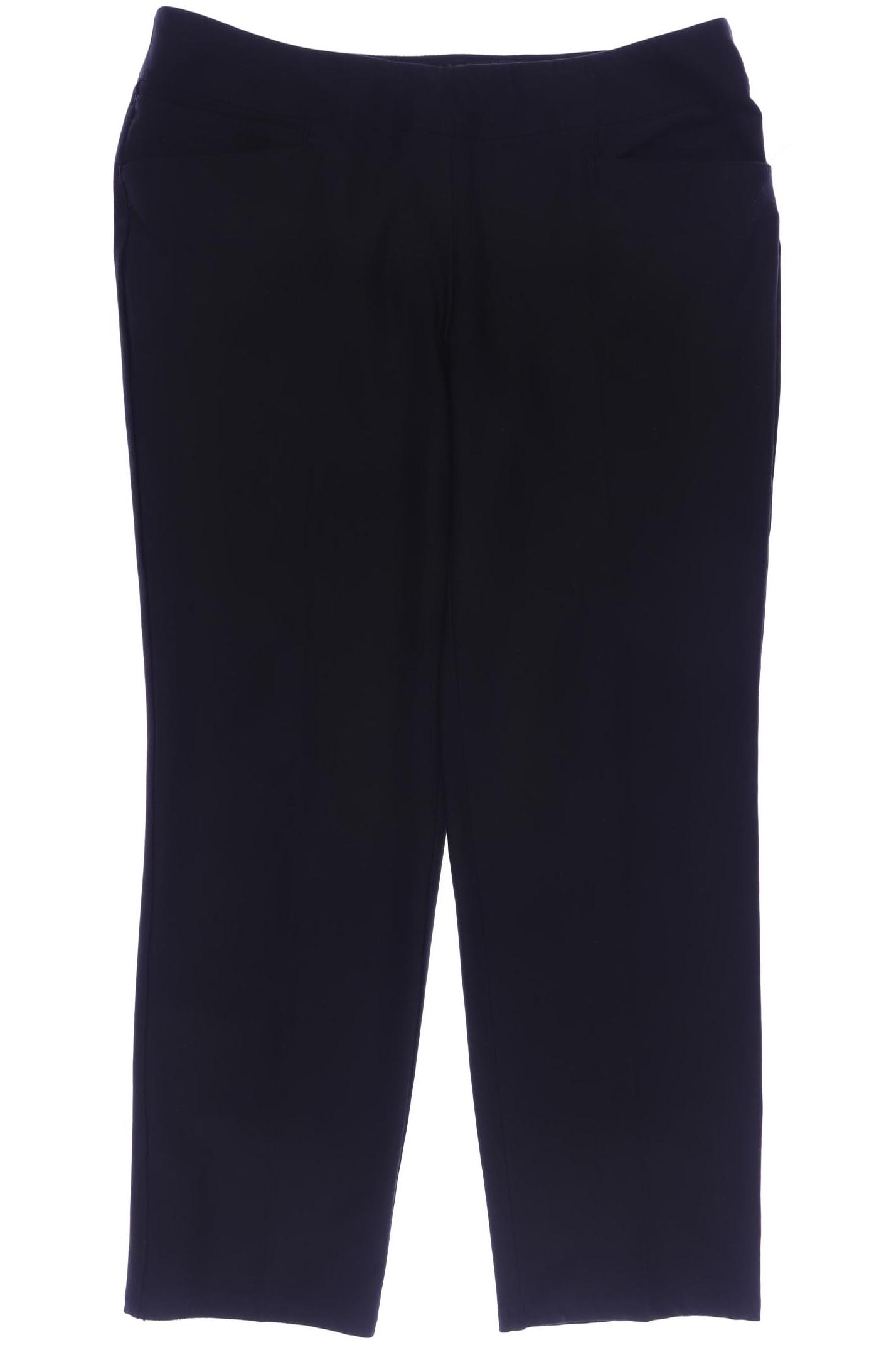 

adidas Damen Stoffhose, schwarz, Gr. 0