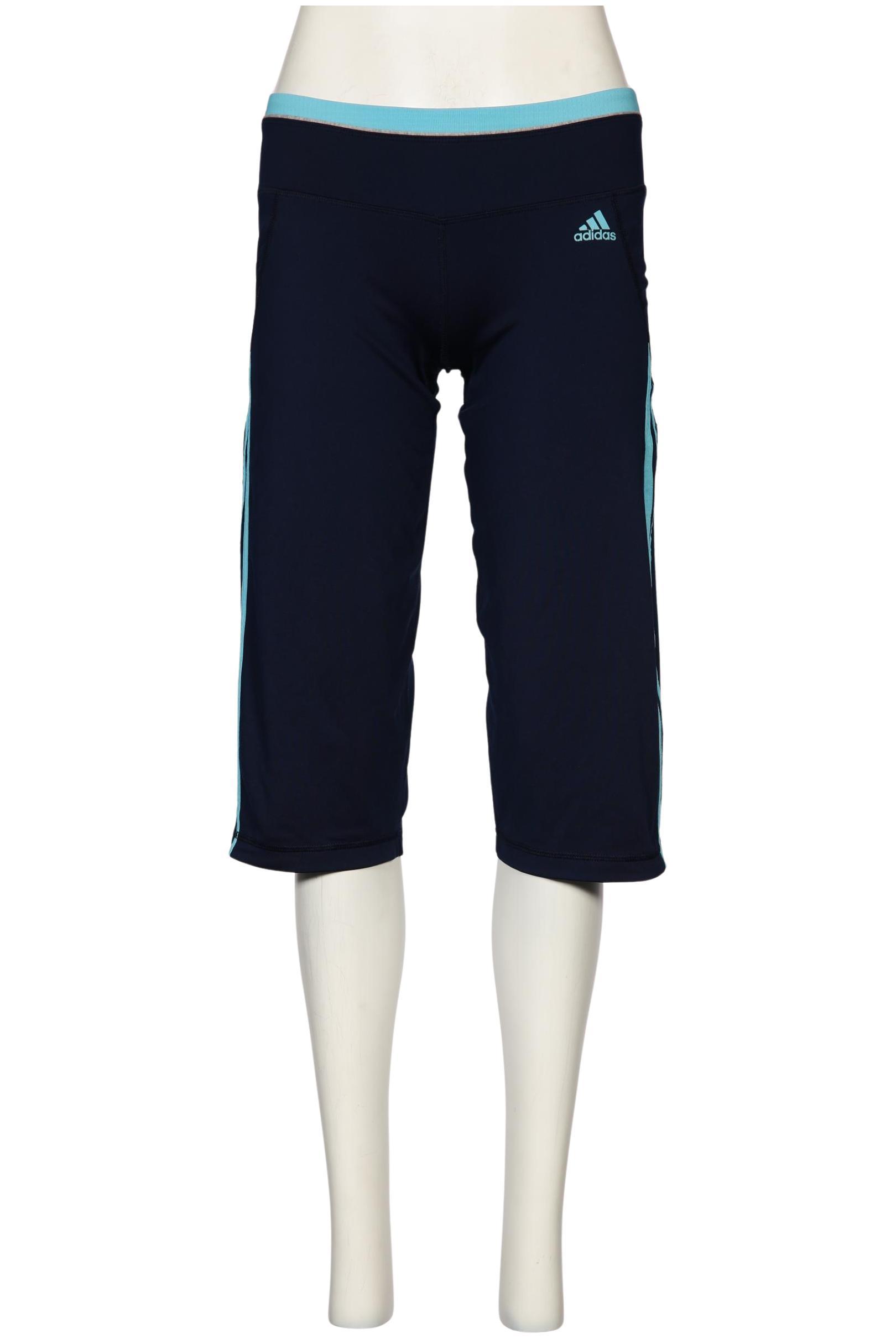 

adidas Damen Stoffhose, mehrfarbig, Gr. 0