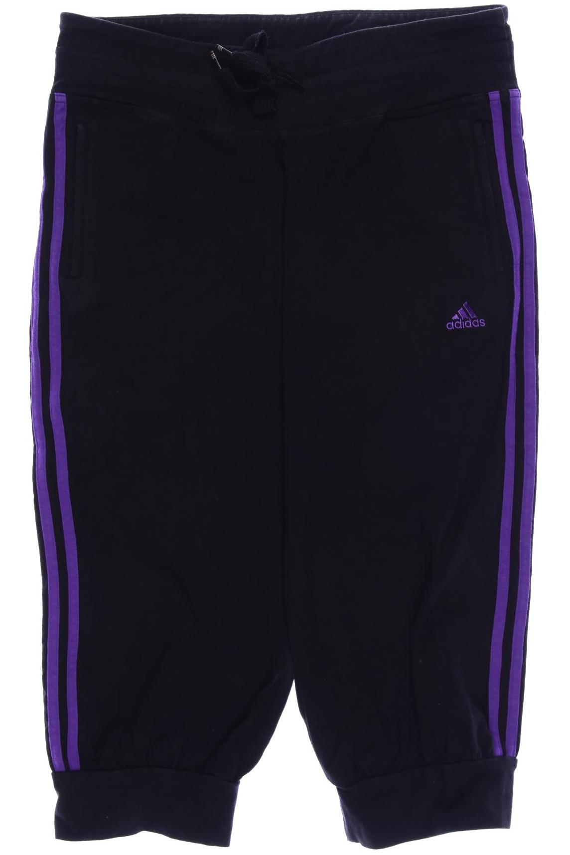 

Adidas Damen Stoffhose, schwarz