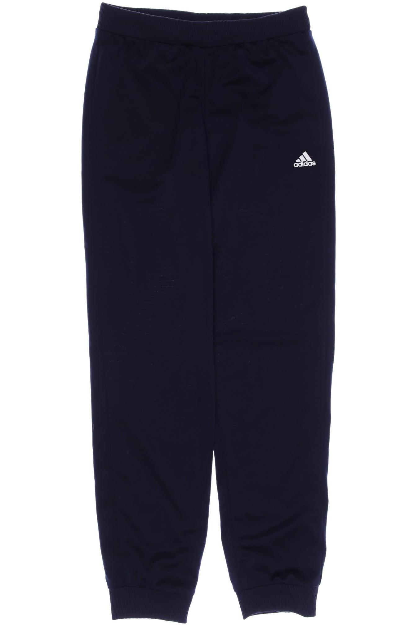 

Adidas Damen Stoffhose, marineblau