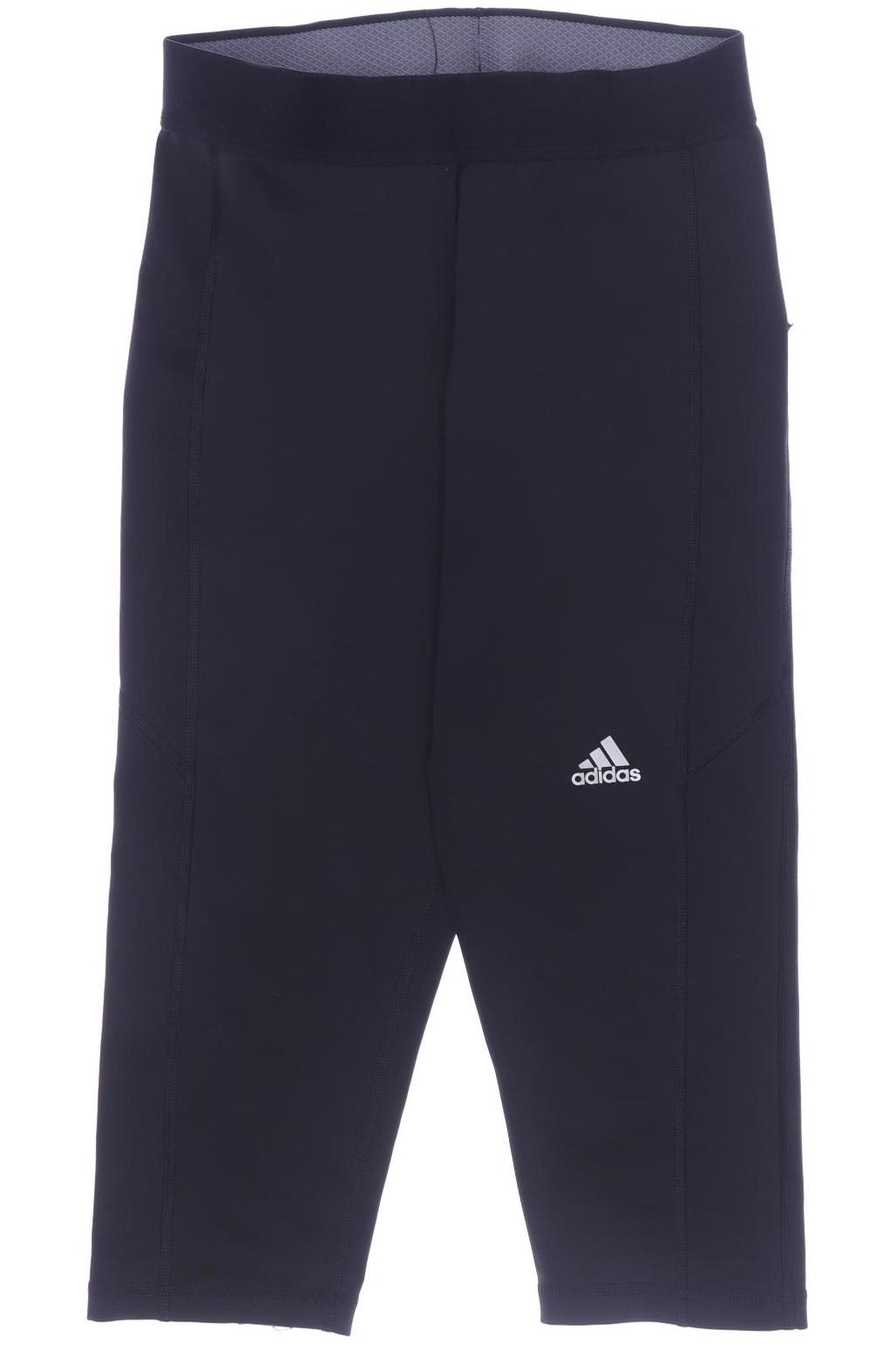 

Adidas Damen Stoffhose, schwarz