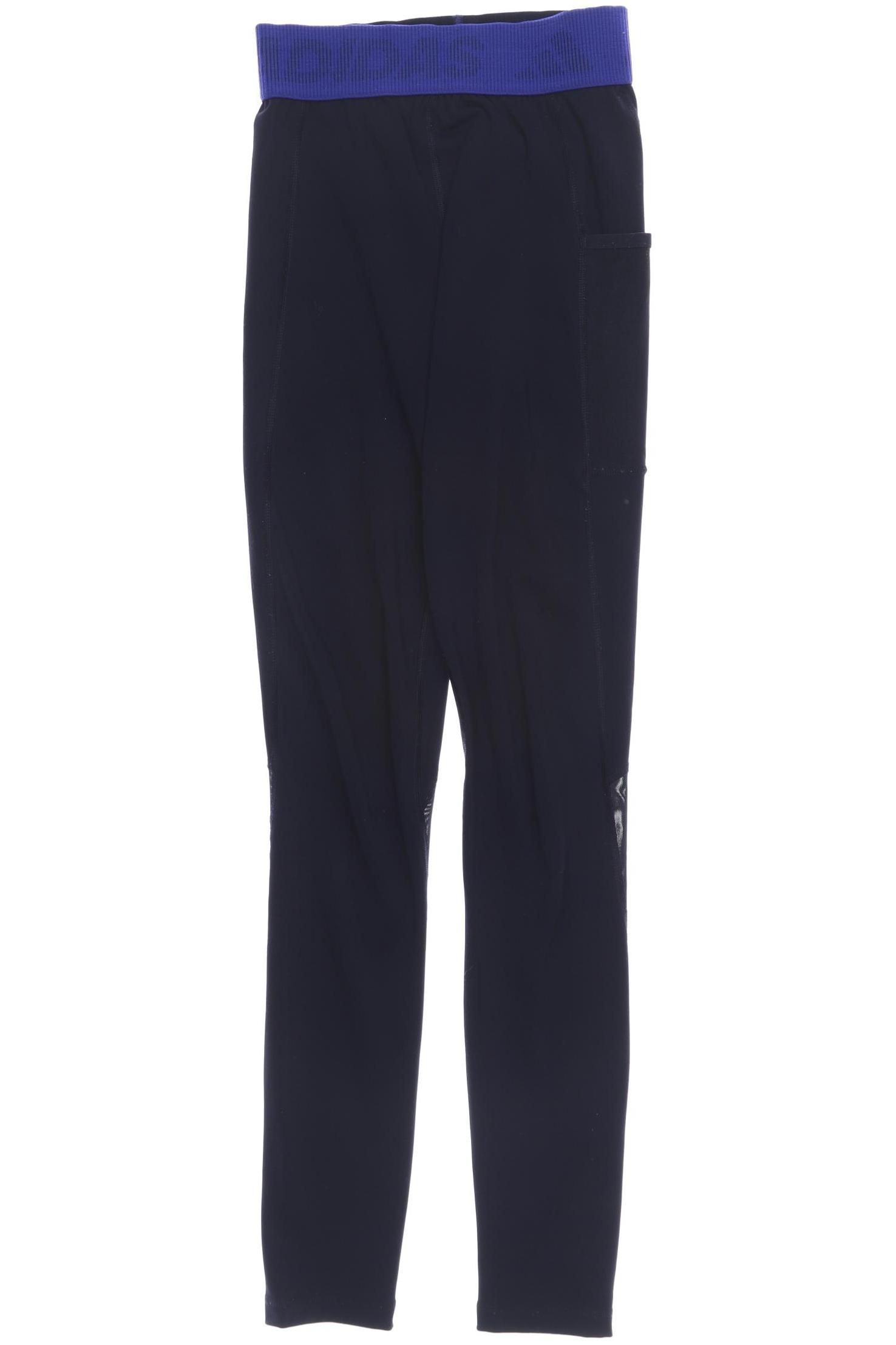 

Adidas Damen Stoffhose, marineblau