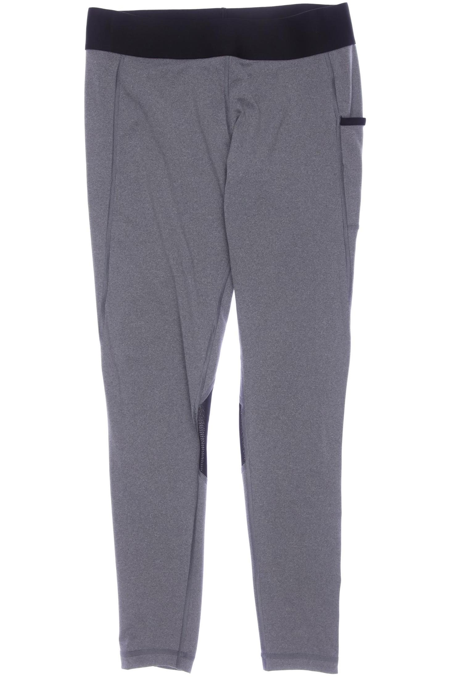 

adidas Damen Stoffhose, grau, Gr. 0