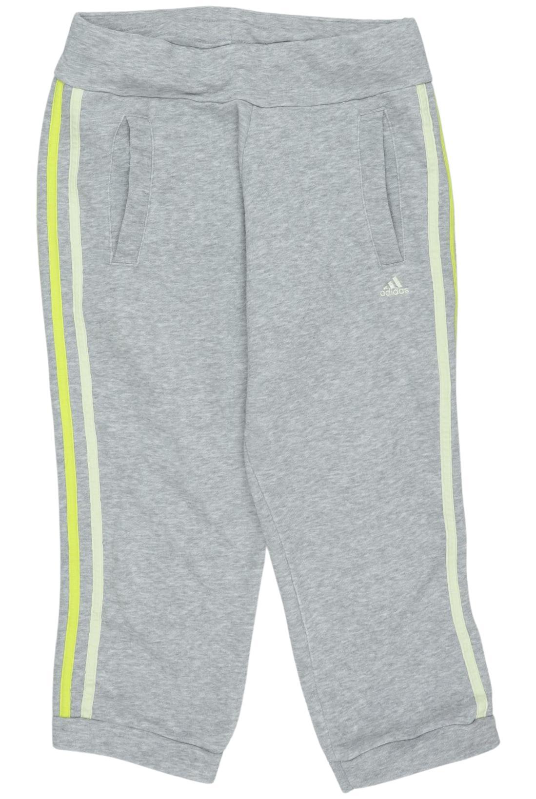 

adidas Damen Stoffhose, neon, Gr. 0