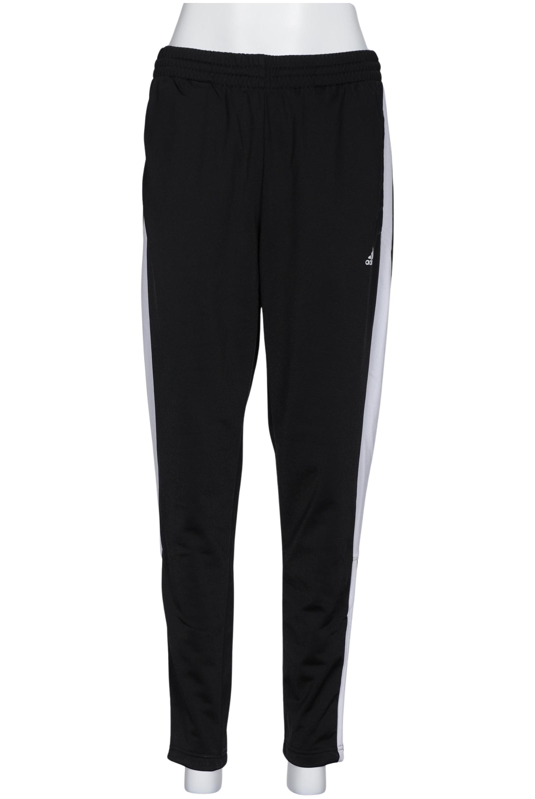 

adidas Damen Stoffhose, mehrfarbig, Gr. 0