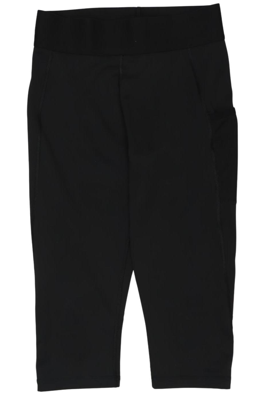 

adidas Damen Stoffhose, schwarz, Gr. 0