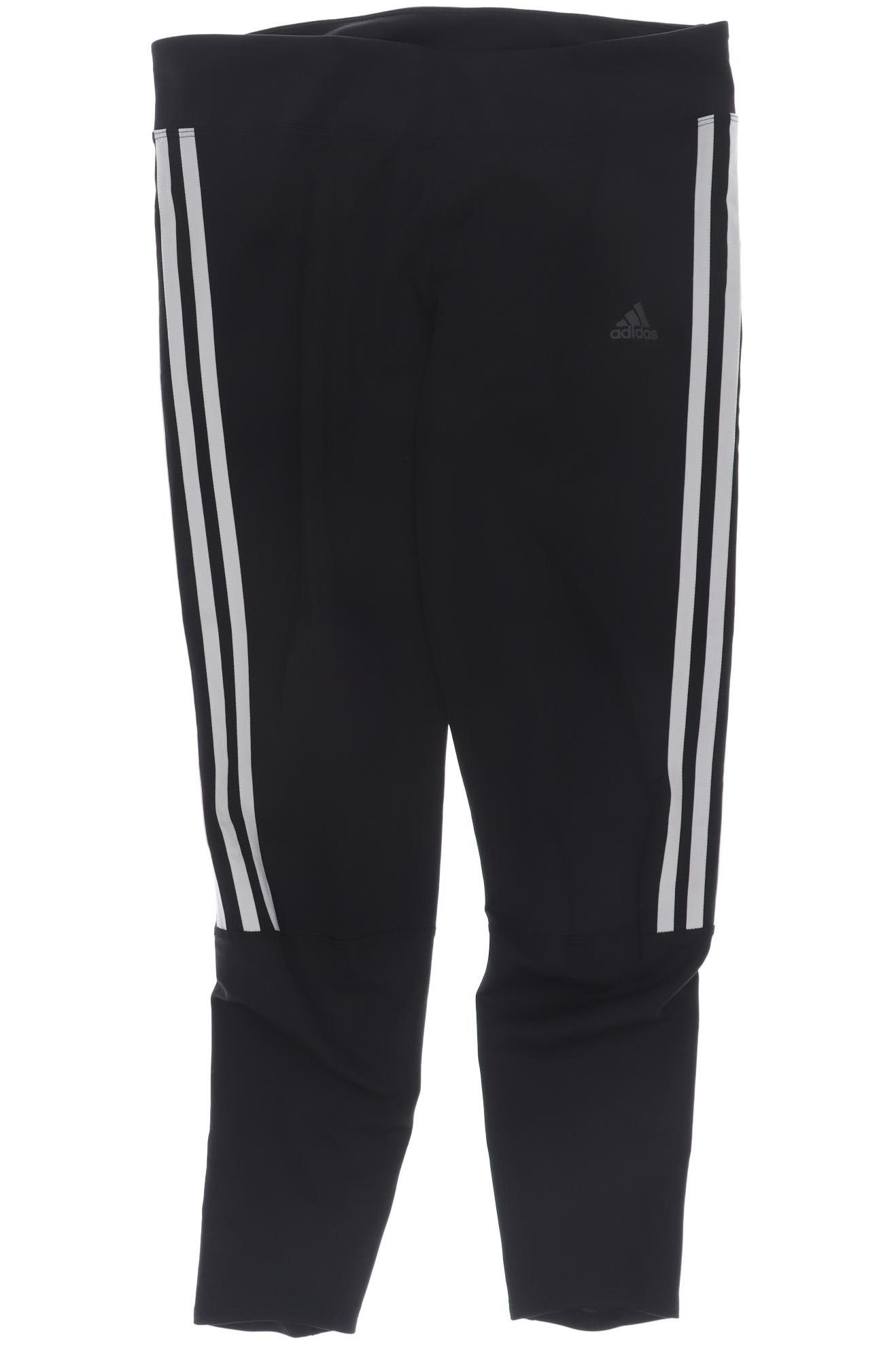 

Adidas Damen Stoffhose, schwarz