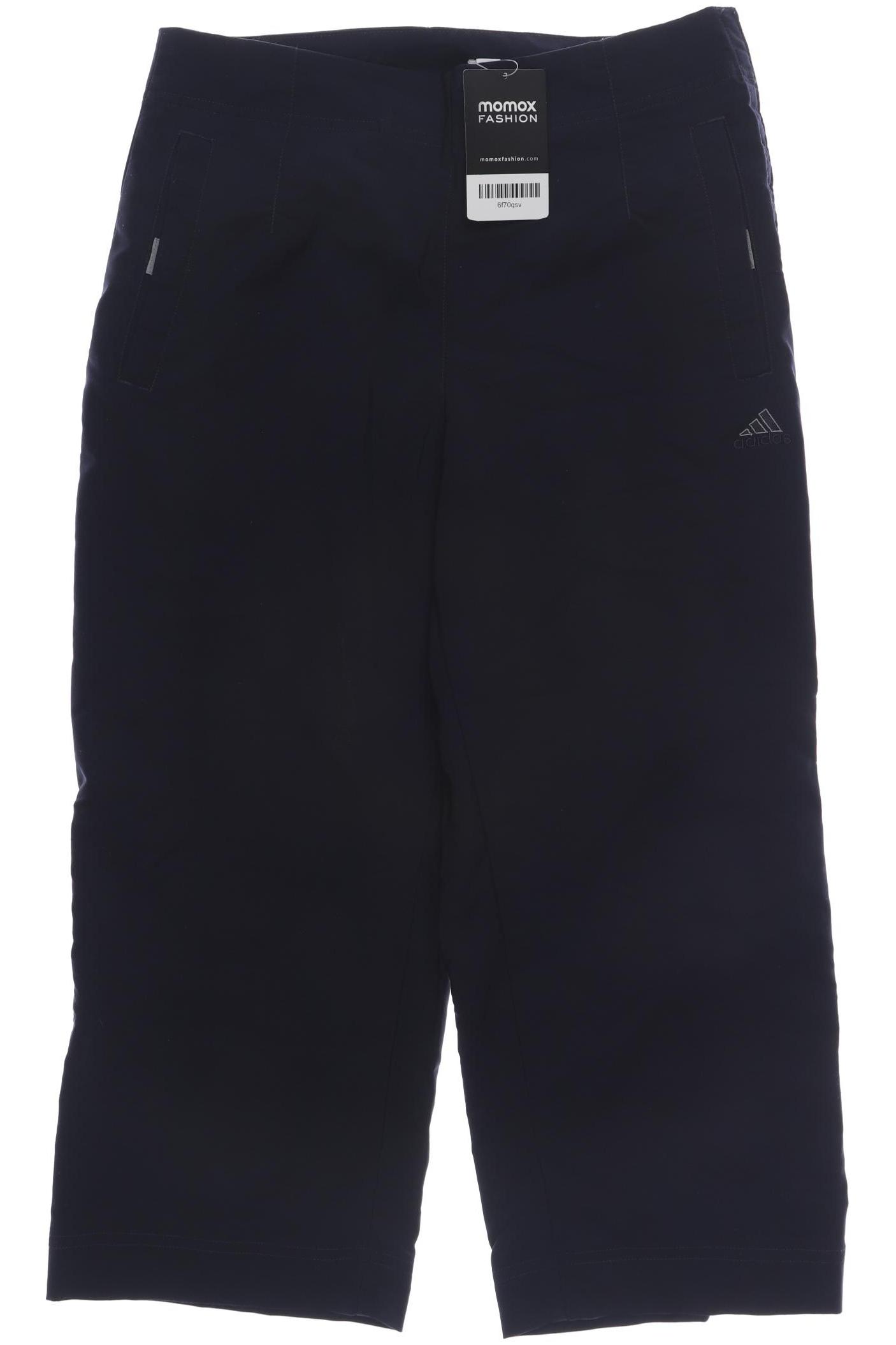 

Adidas Damen Stoffhose, marineblau