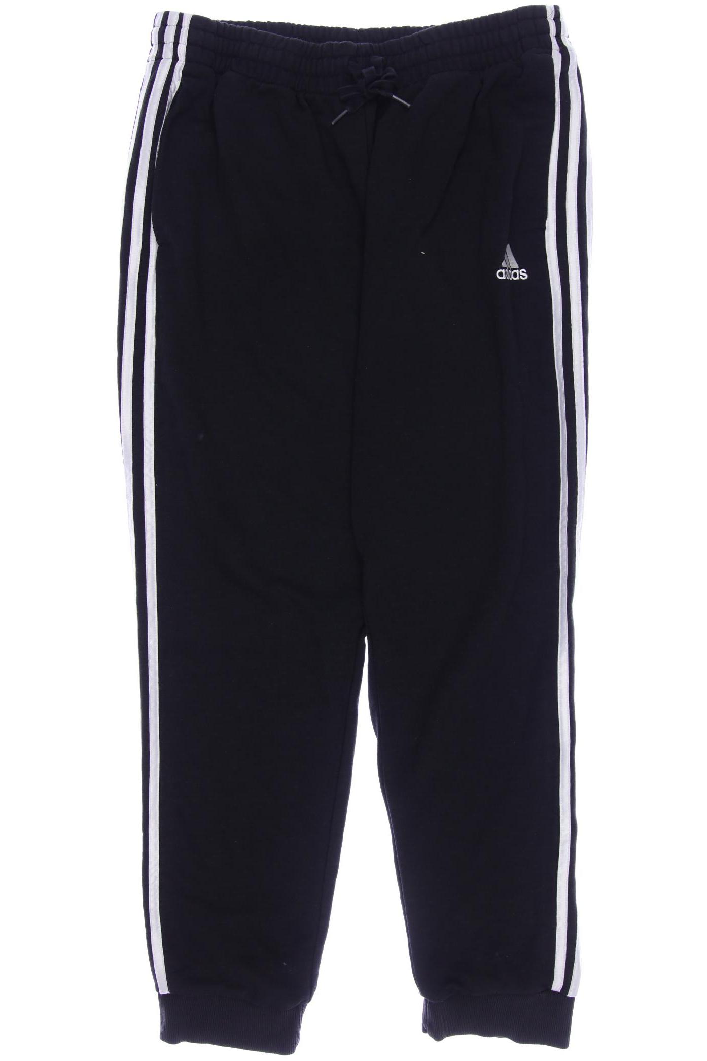 

Adidas Damen Stoffhose, schwarz