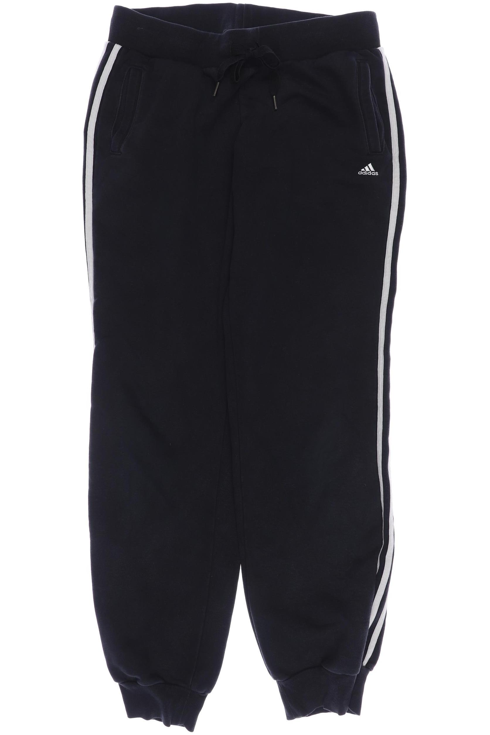

Adidas Damen Stoffhose, schwarz