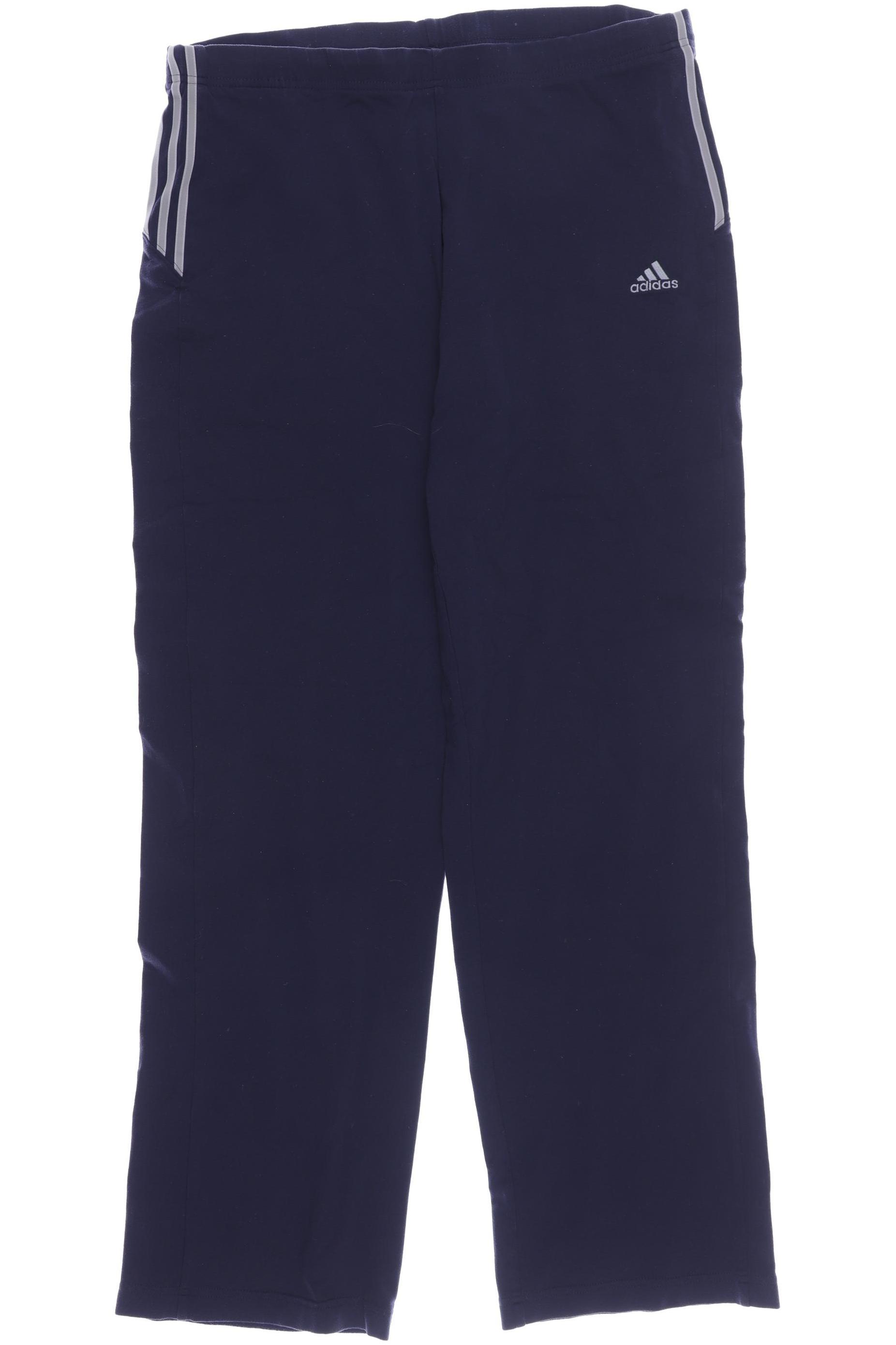 

Adidas Damen Stoffhose, marineblau