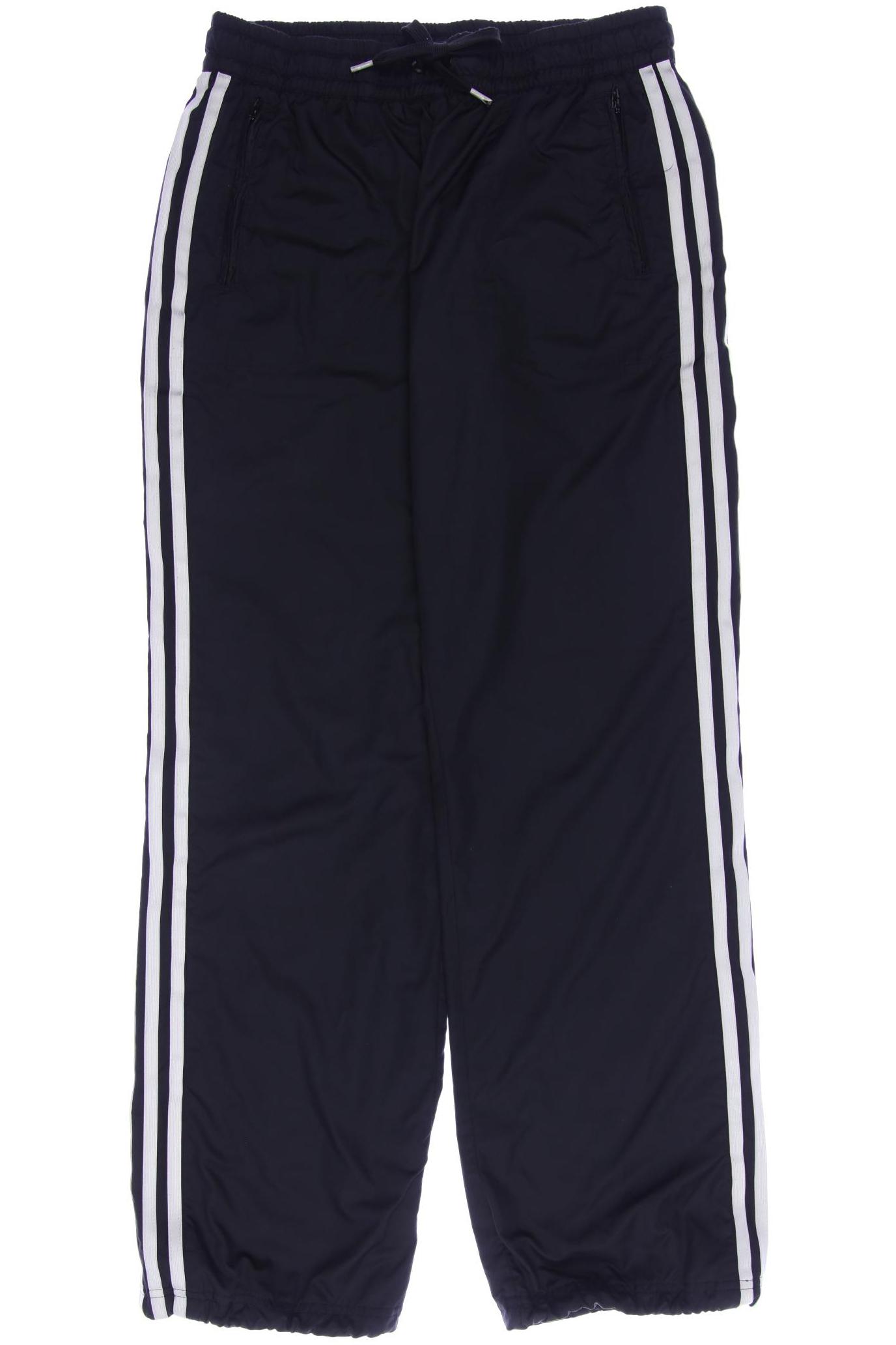 

adidas Damen Stoffhose, schwarz
