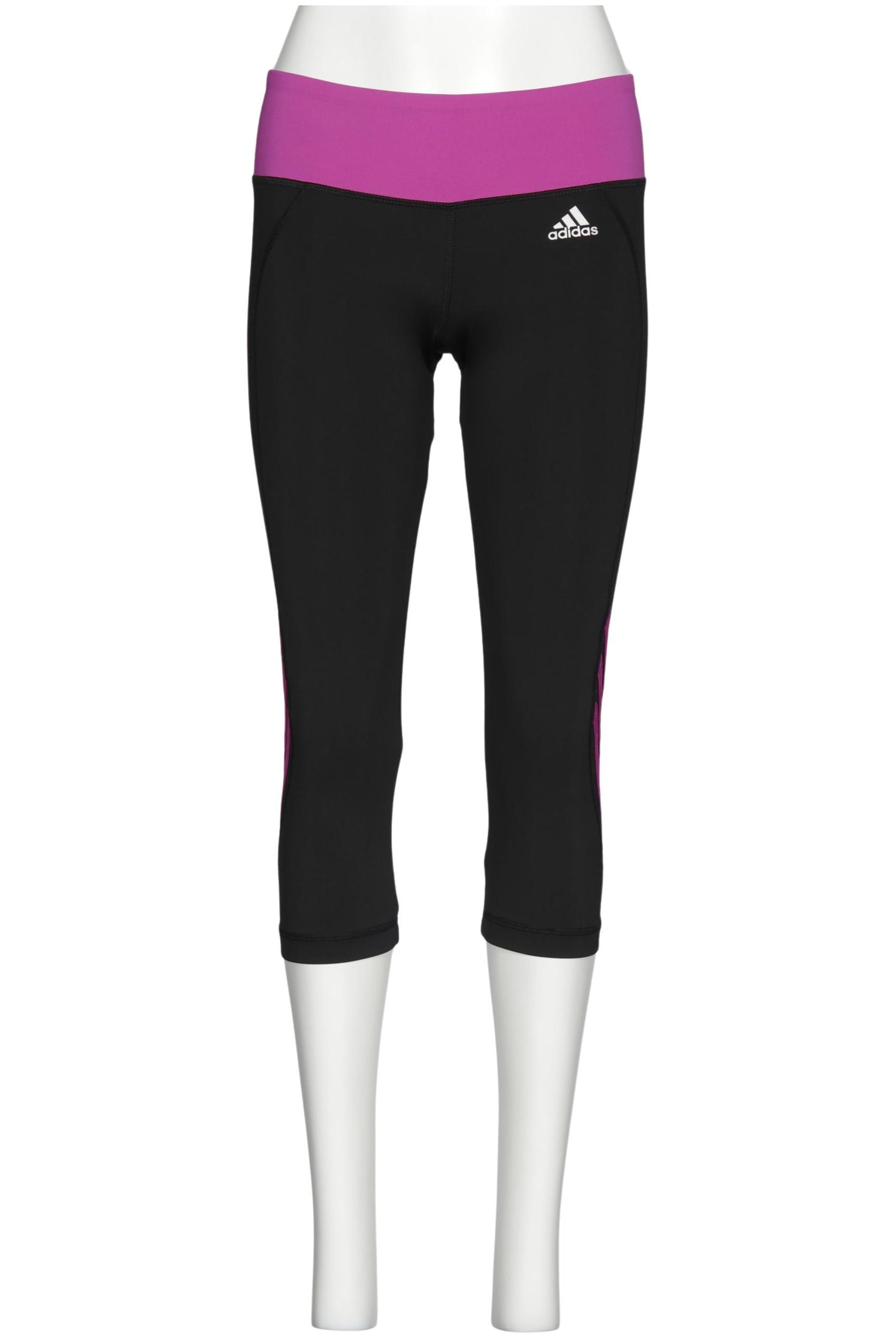 

adidas Damen Stoffhose, mehrfarbig, Gr. 40