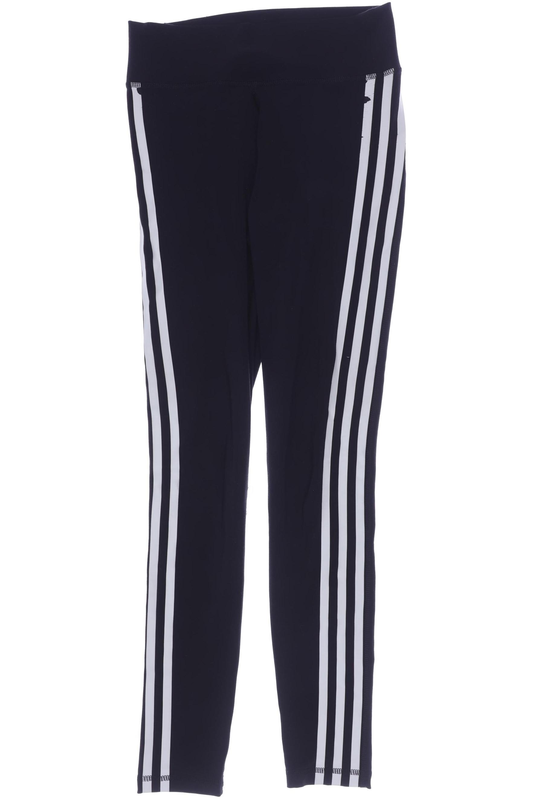 

adidas Damen Stoffhose, schwarz