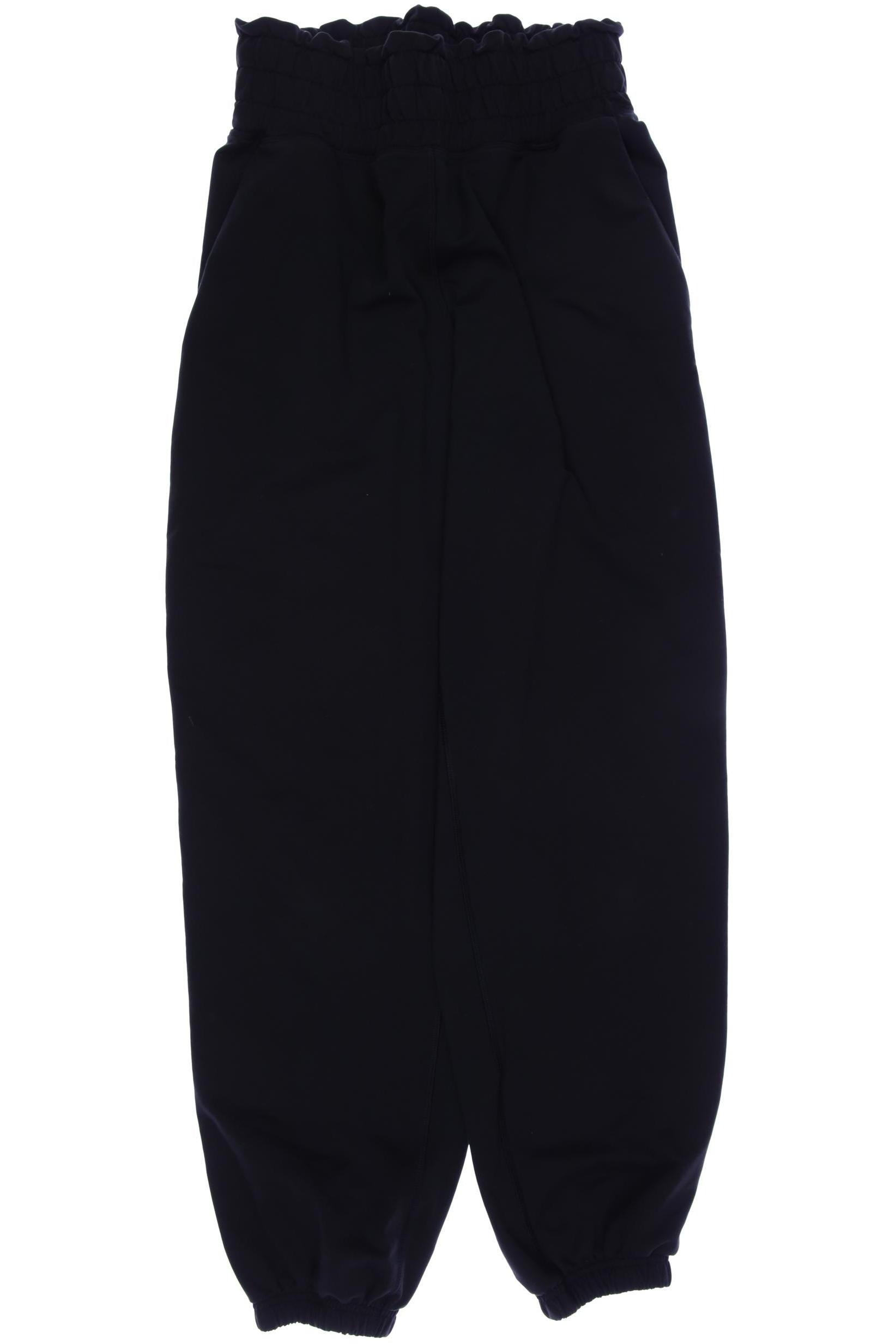 

adidas Damen Stoffhose, schwarz, Gr. 36