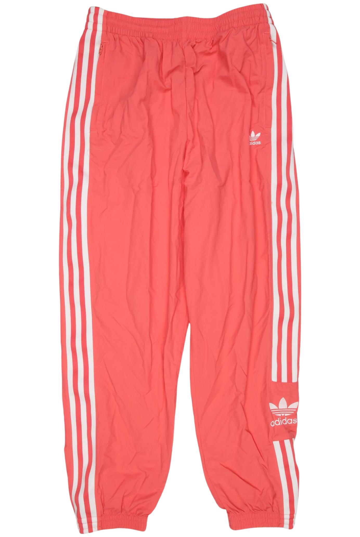 

adidas Damen Stoffhose, pink, Gr. 38