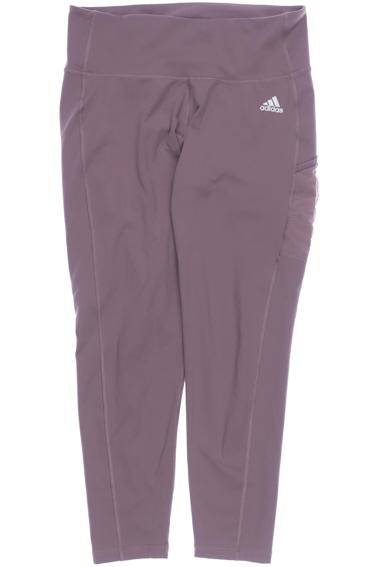 

adidas Damen Stoffhose, pink
