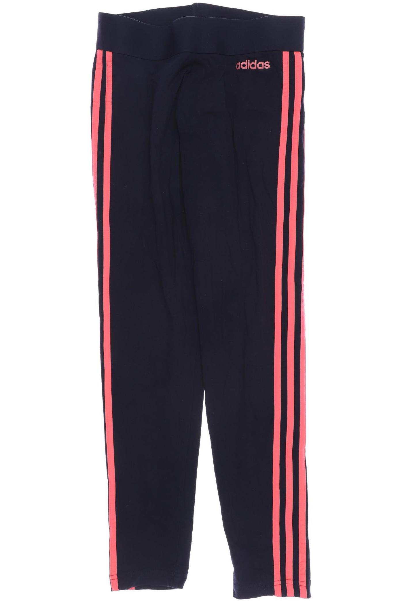 

adidas Damen Stoffhose, marineblau, Gr. 0