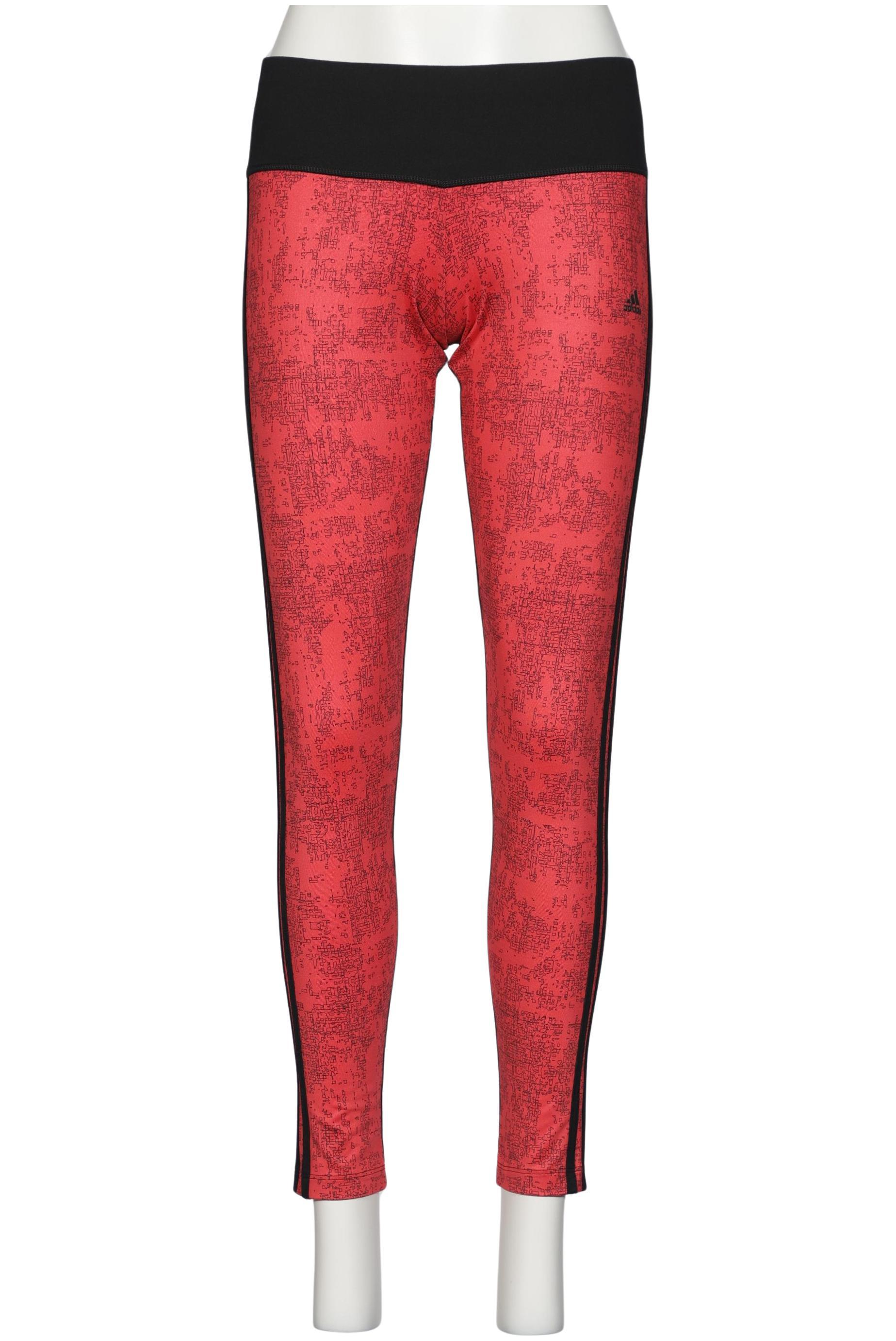 

adidas Damen Stoffhose, mehrfarbig, Gr. 0