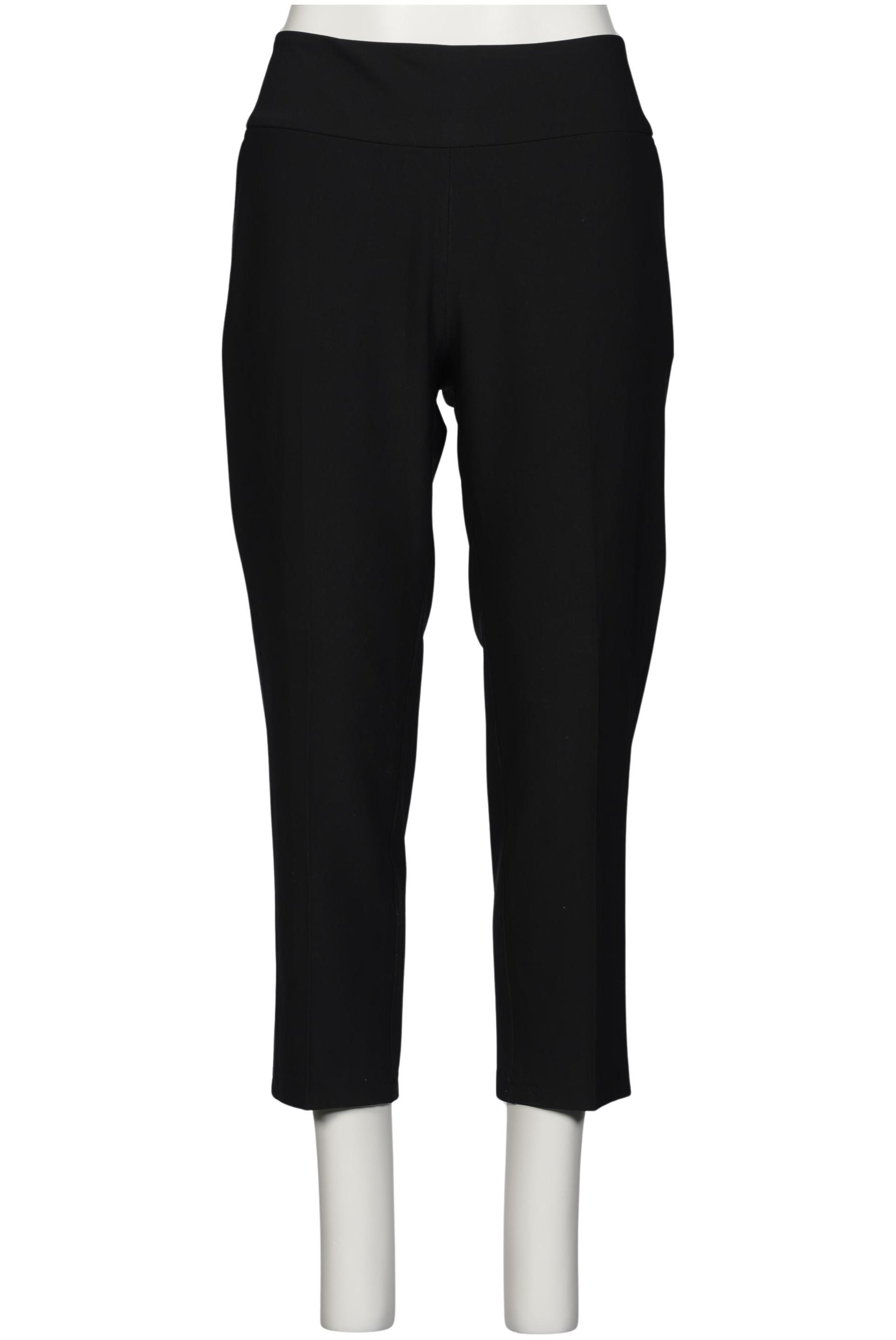 

adidas Damen Stoffhose, schwarz, Gr. 0