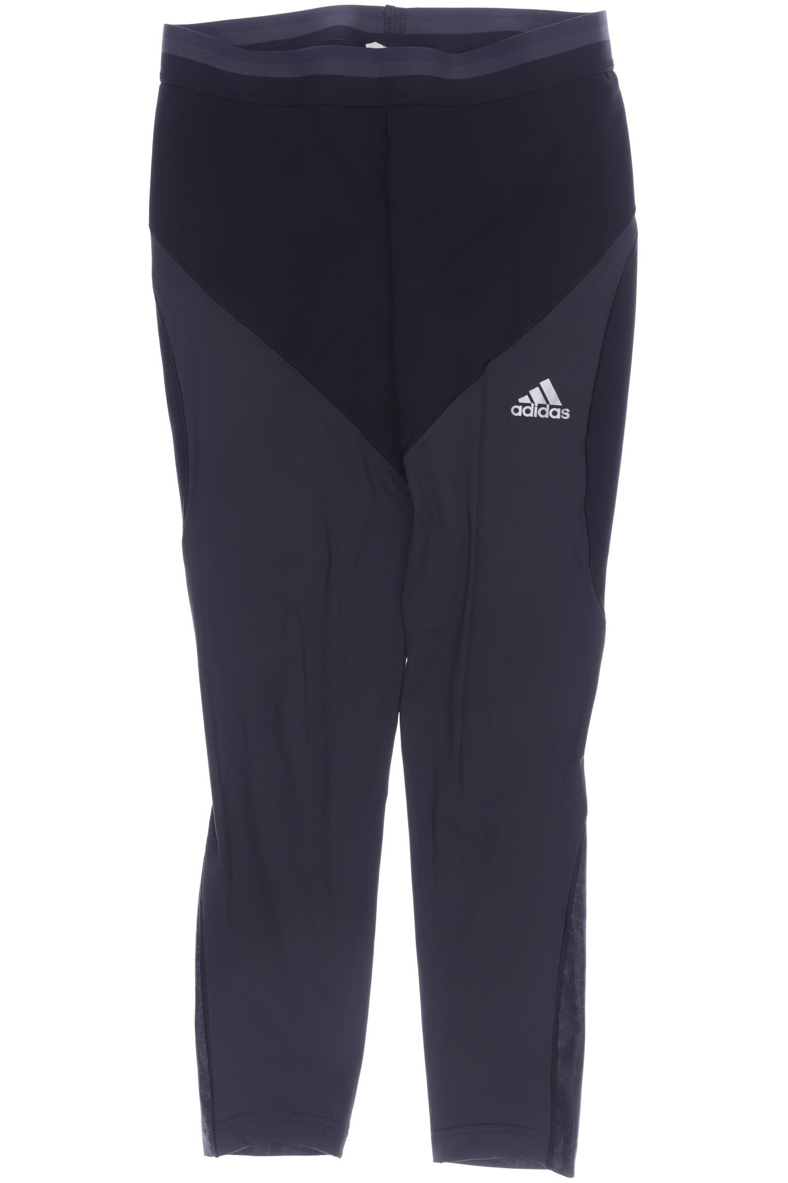 

Adidas Damen Stoffhose, schwarz