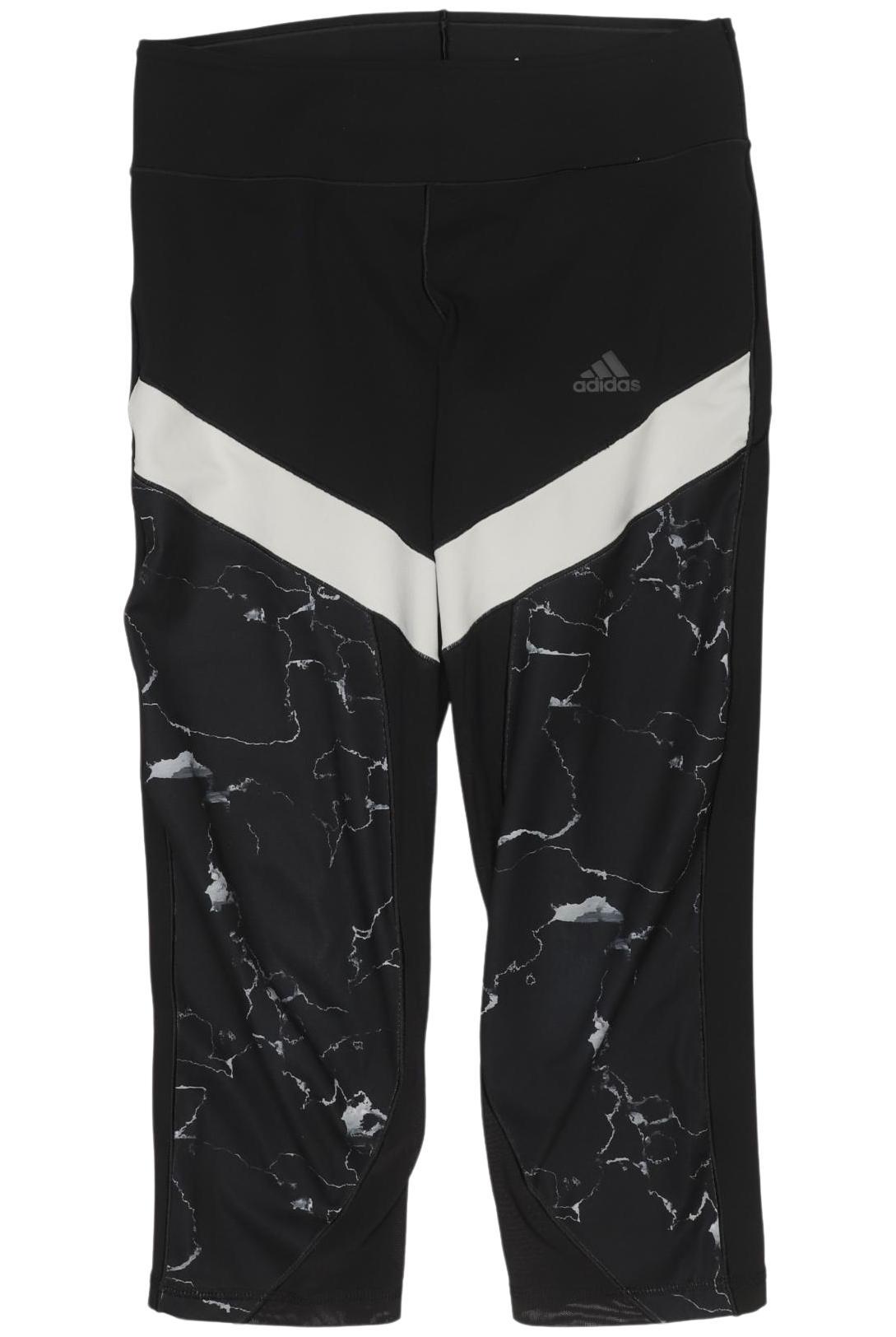 

adidas Damen Stoffhose, mehrfarbig, Gr. 0