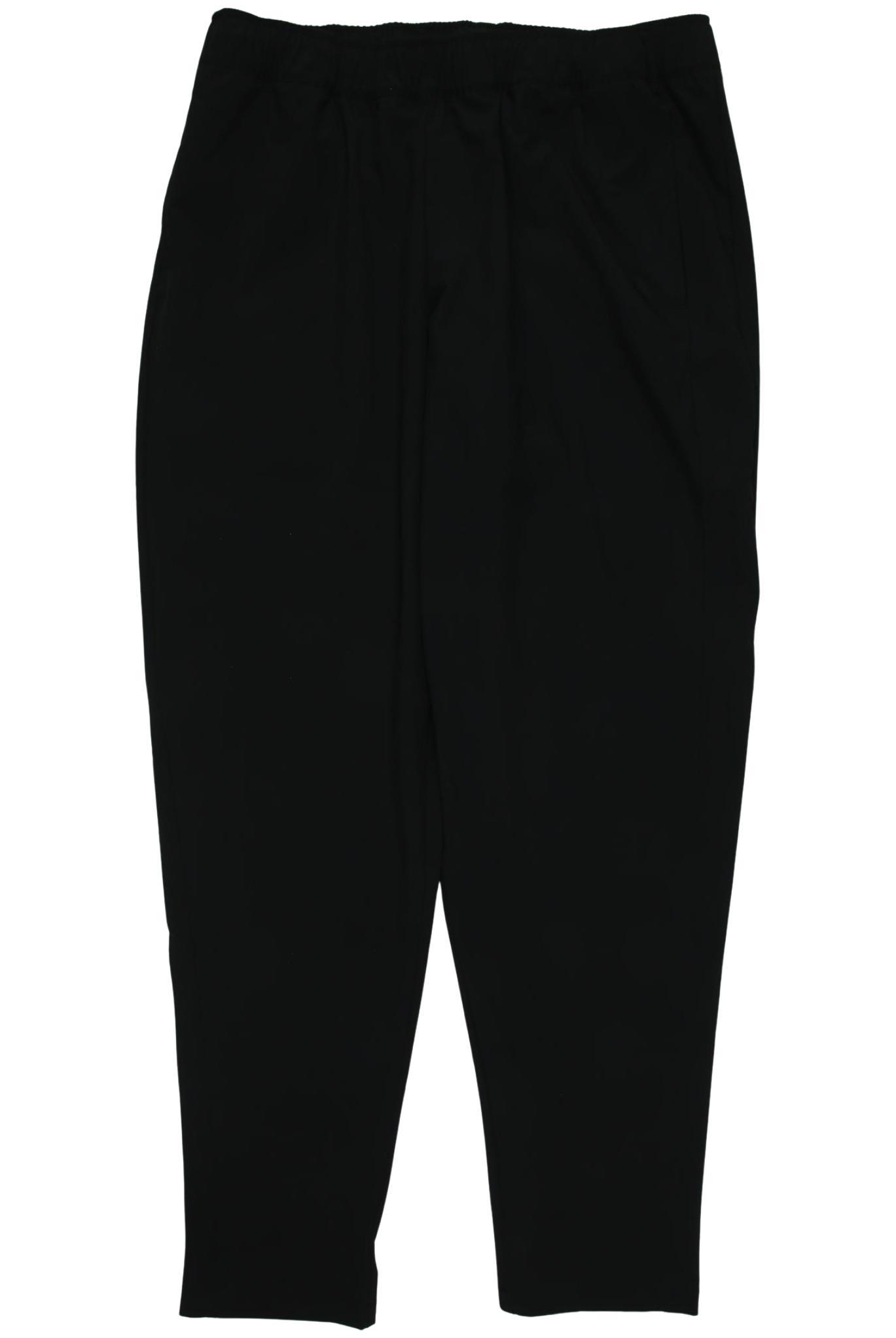 

adidas Damen Stoffhose, schwarz, Gr. 0