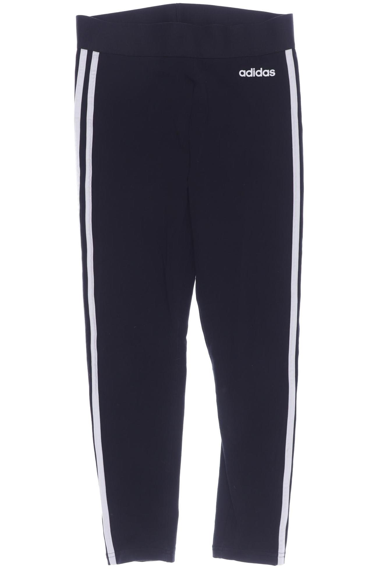 

Adidas Damen Stoffhose, schwarz