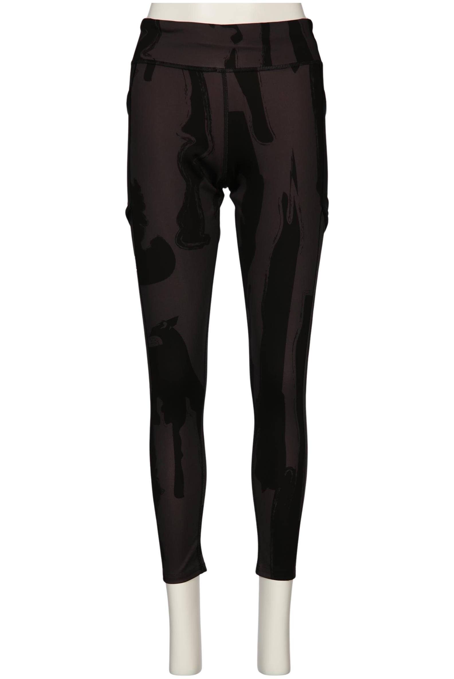 

adidas Damen Stoffhose, schwarz, Gr. 0