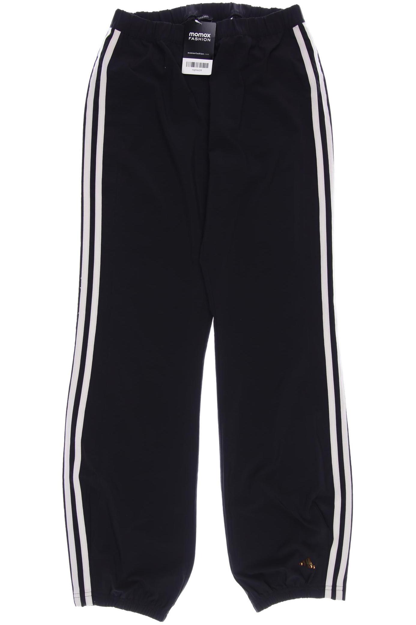 

adidas Damen Stoffhose, grau