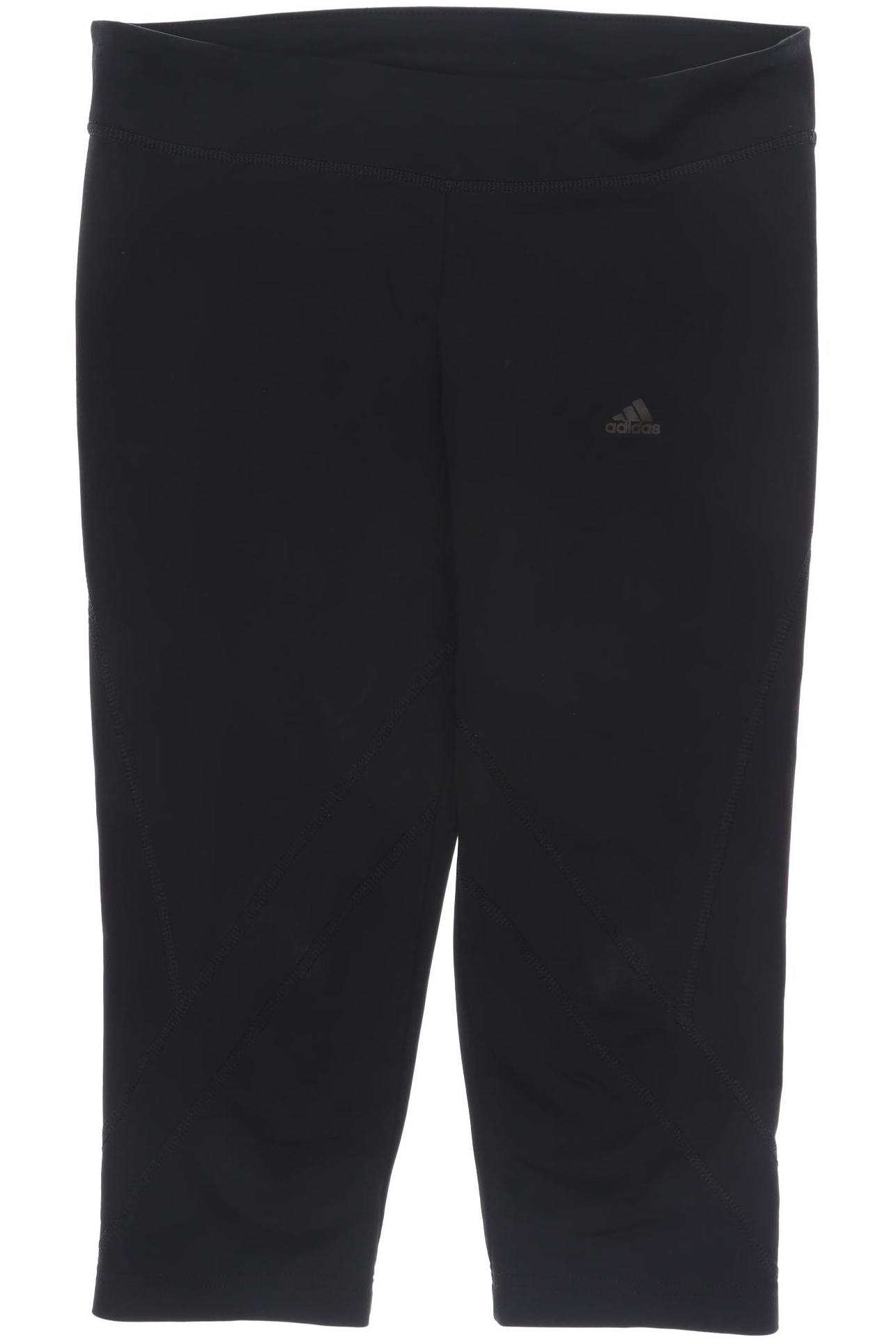 

Adidas Damen Stoffhose, schwarz