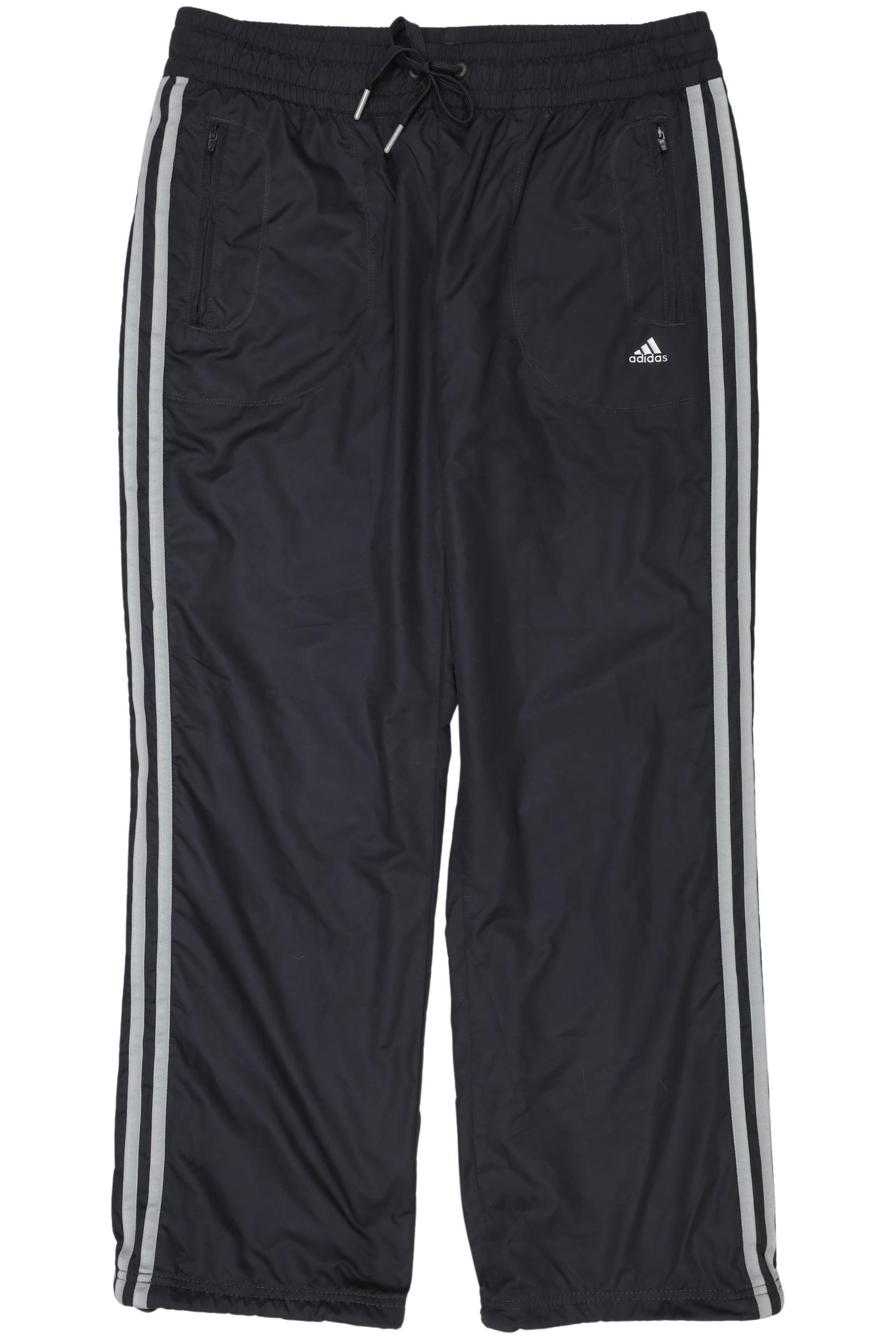 

adidas Damen Stoffhose, marineblau, Gr. 38